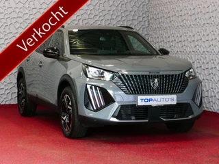 Peugeot 2008 1.2 130PK MET TREKHAAK BLACK EDITION BLINDSPOT CARPLAY NAVI LED VIR.COCKPIT 360.CAMERA ADAP.CRUISE KEYLESS STOELVERW. 11/2024