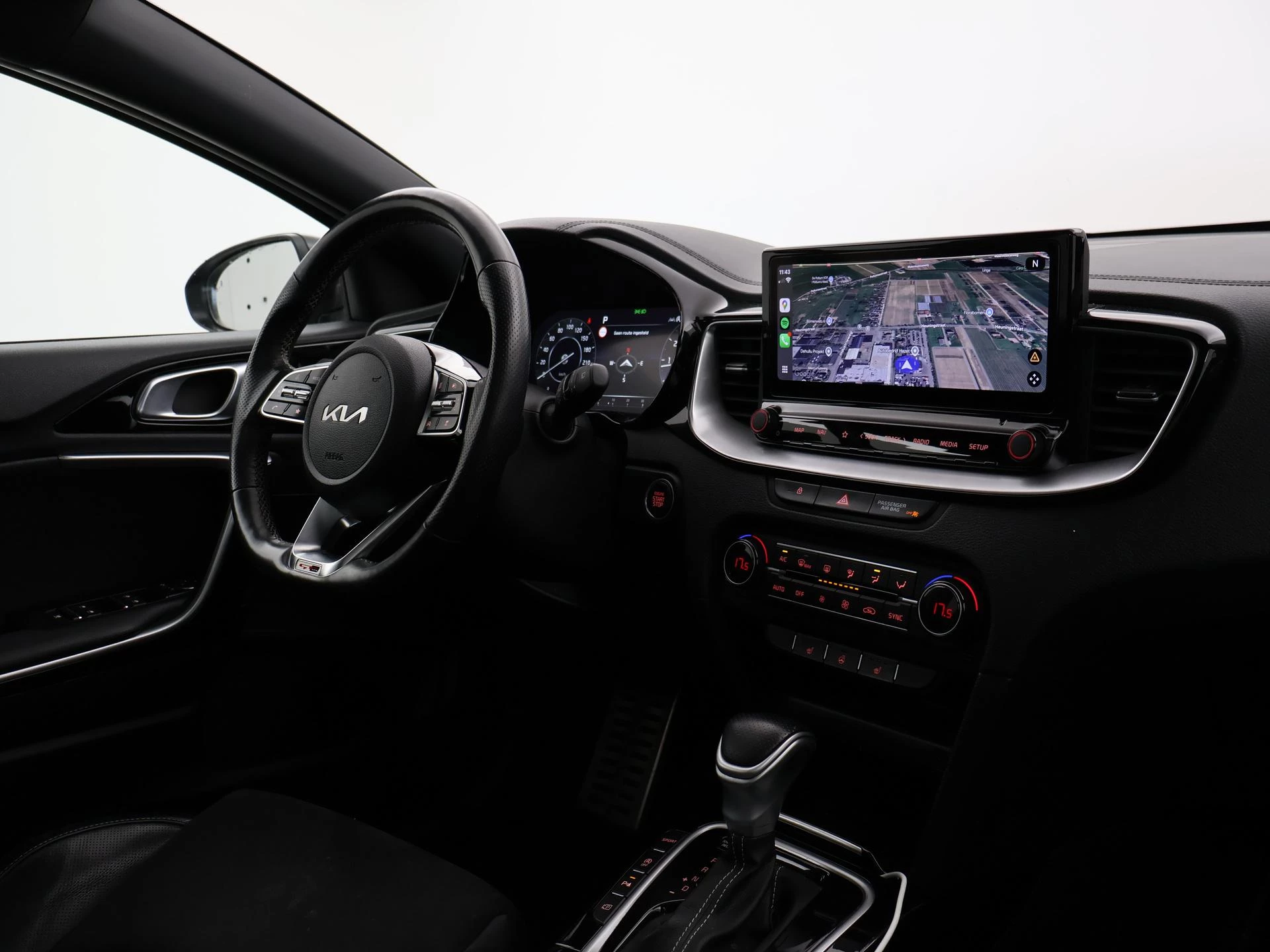 Hoofdafbeelding Kia ProCeed