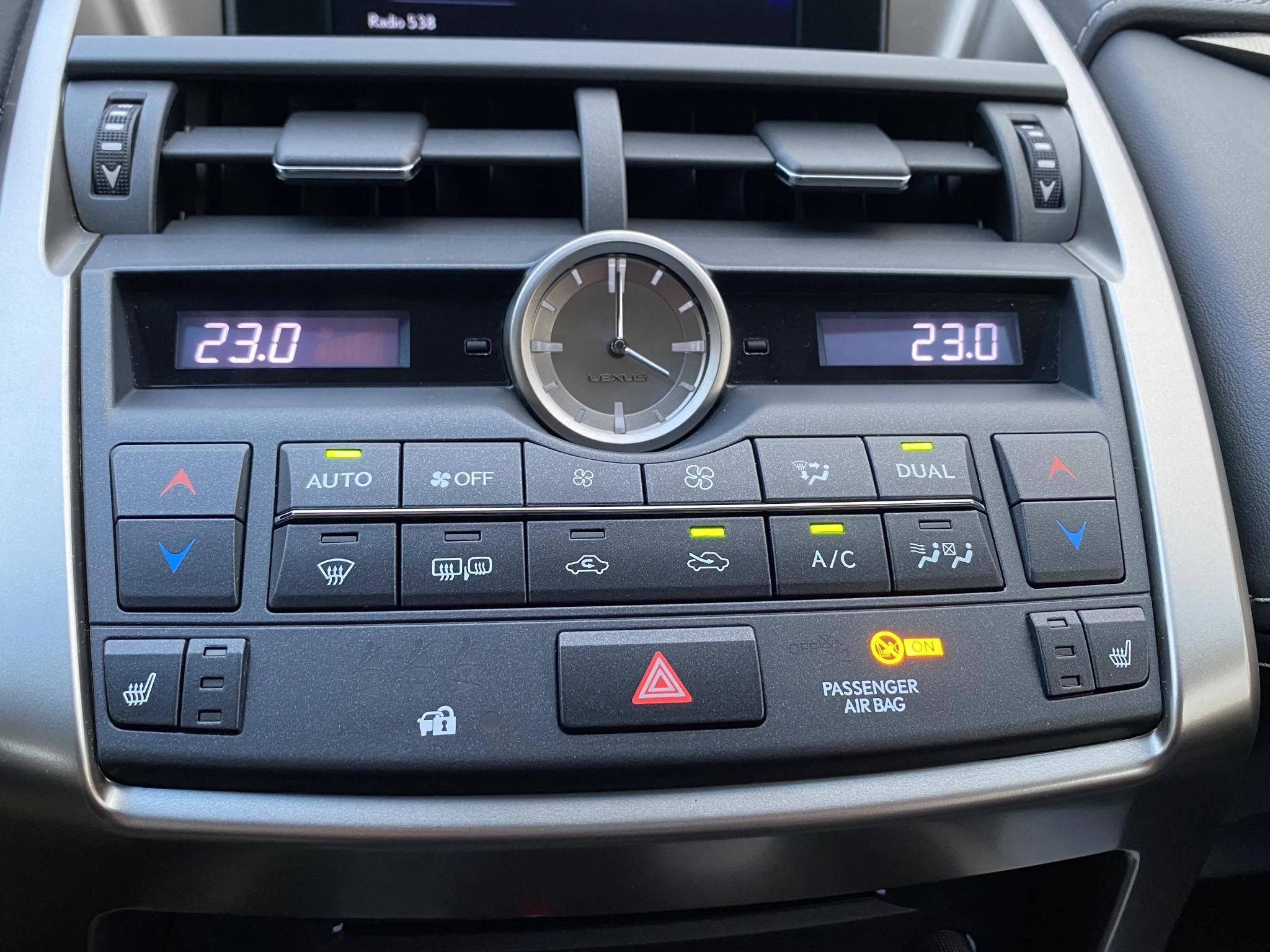 Hoofdafbeelding Lexus NX