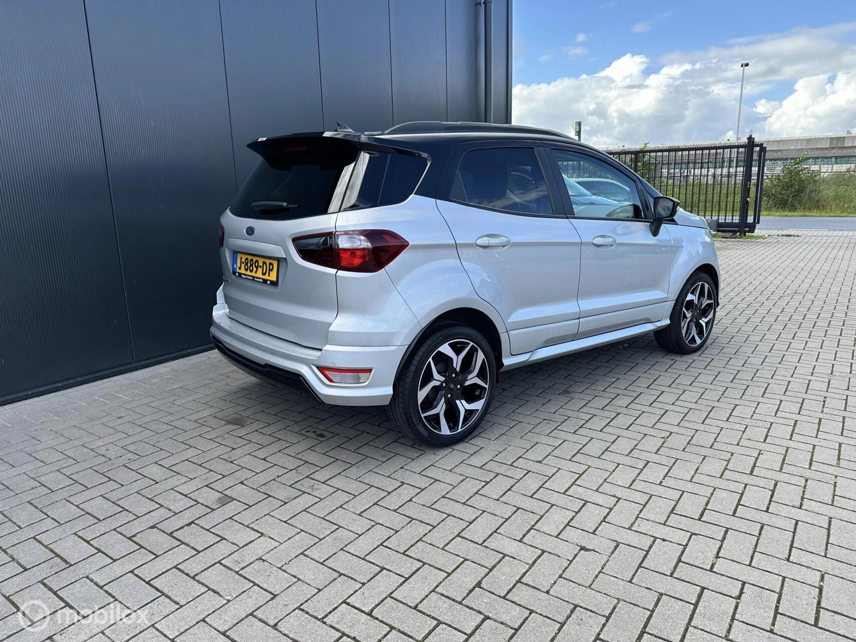 Hoofdafbeelding Ford EcoSport