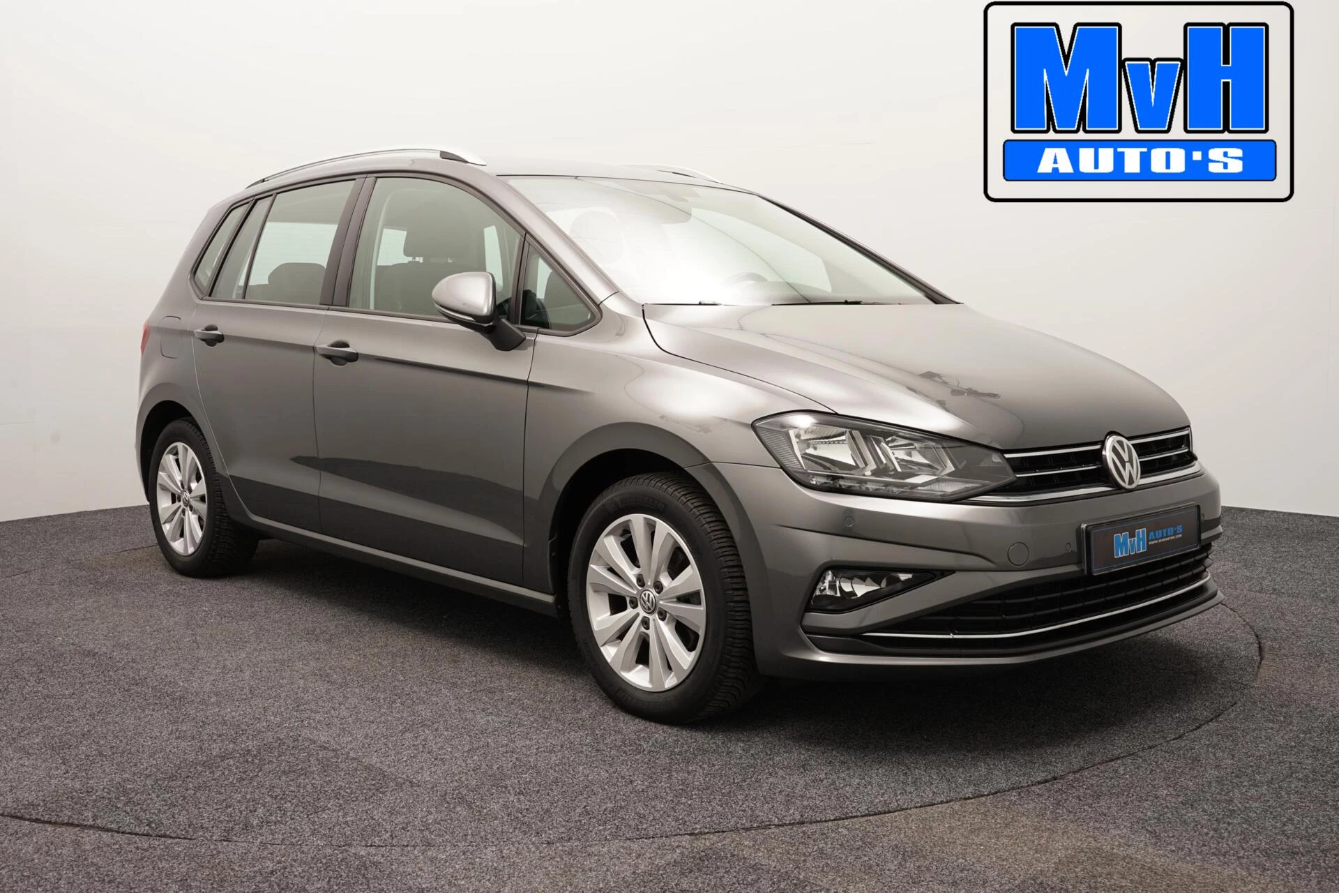 Hoofdafbeelding Volkswagen Golf Sportsvan