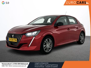 Peugeot 208 1.2 PureTech Active Pack Airco Full LED Navi Carplay PDC Achter DAB+ Cruise Control LM Velgen