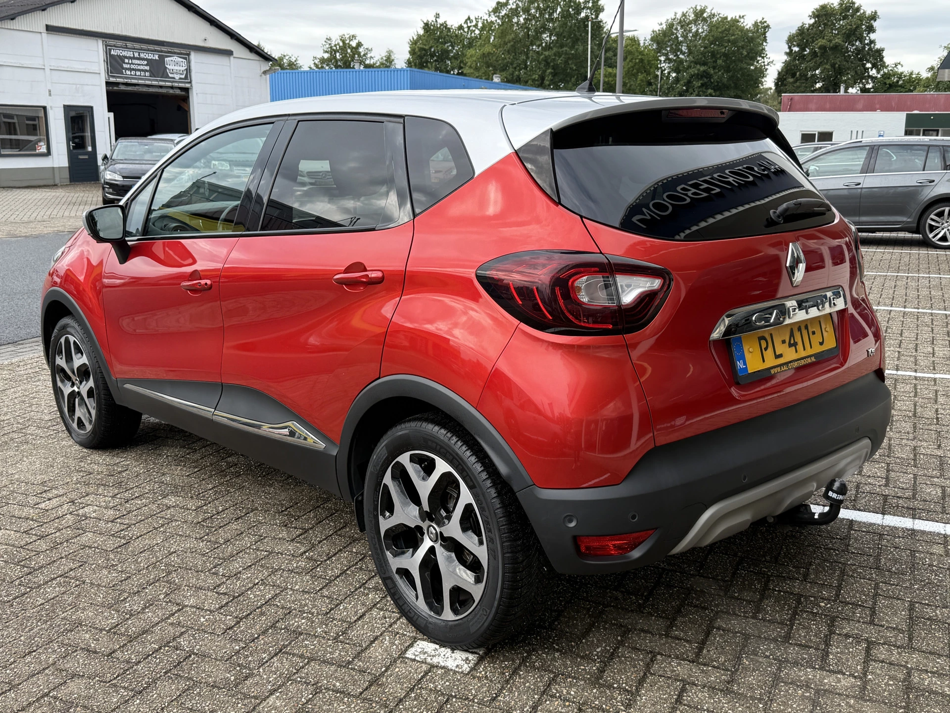 Hoofdafbeelding Renault Captur