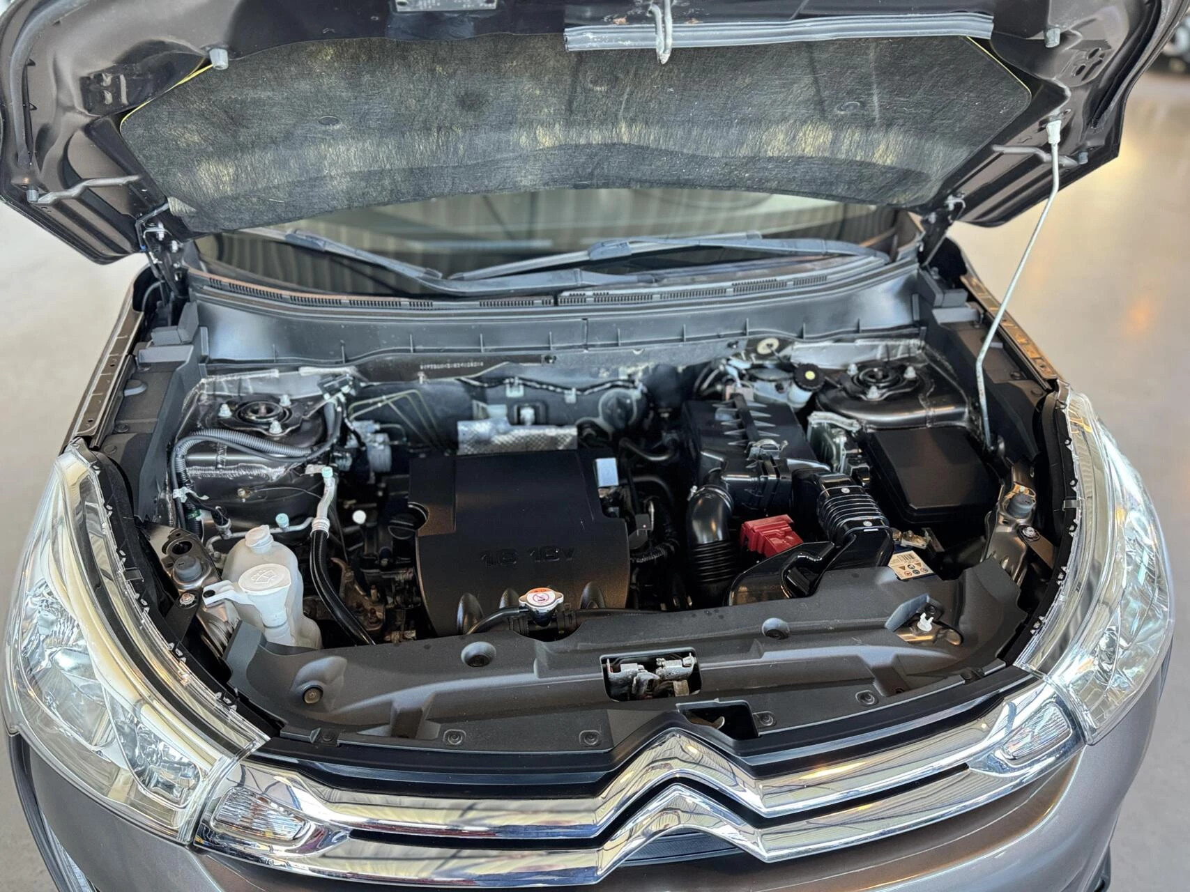 Hoofdafbeelding Citroën C4 Aircross