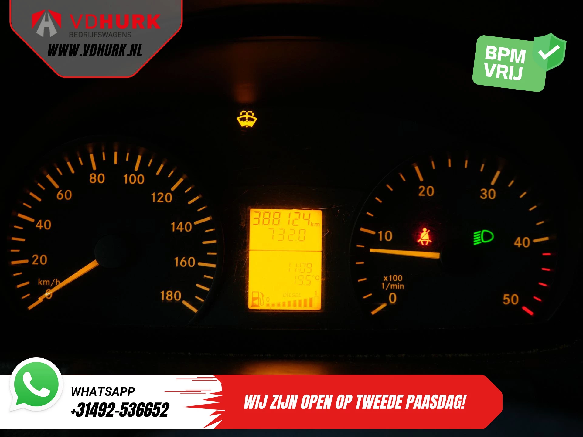 Hoofdafbeelding Mercedes-Benz Sprinter