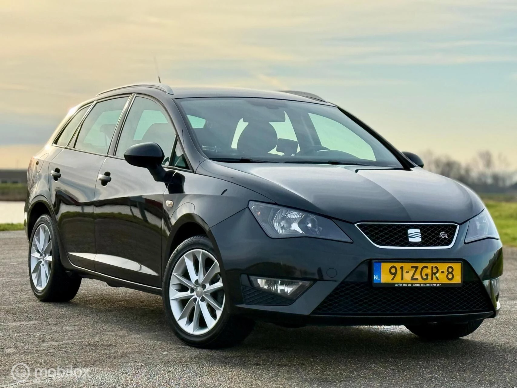 Hoofdafbeelding SEAT Ibiza