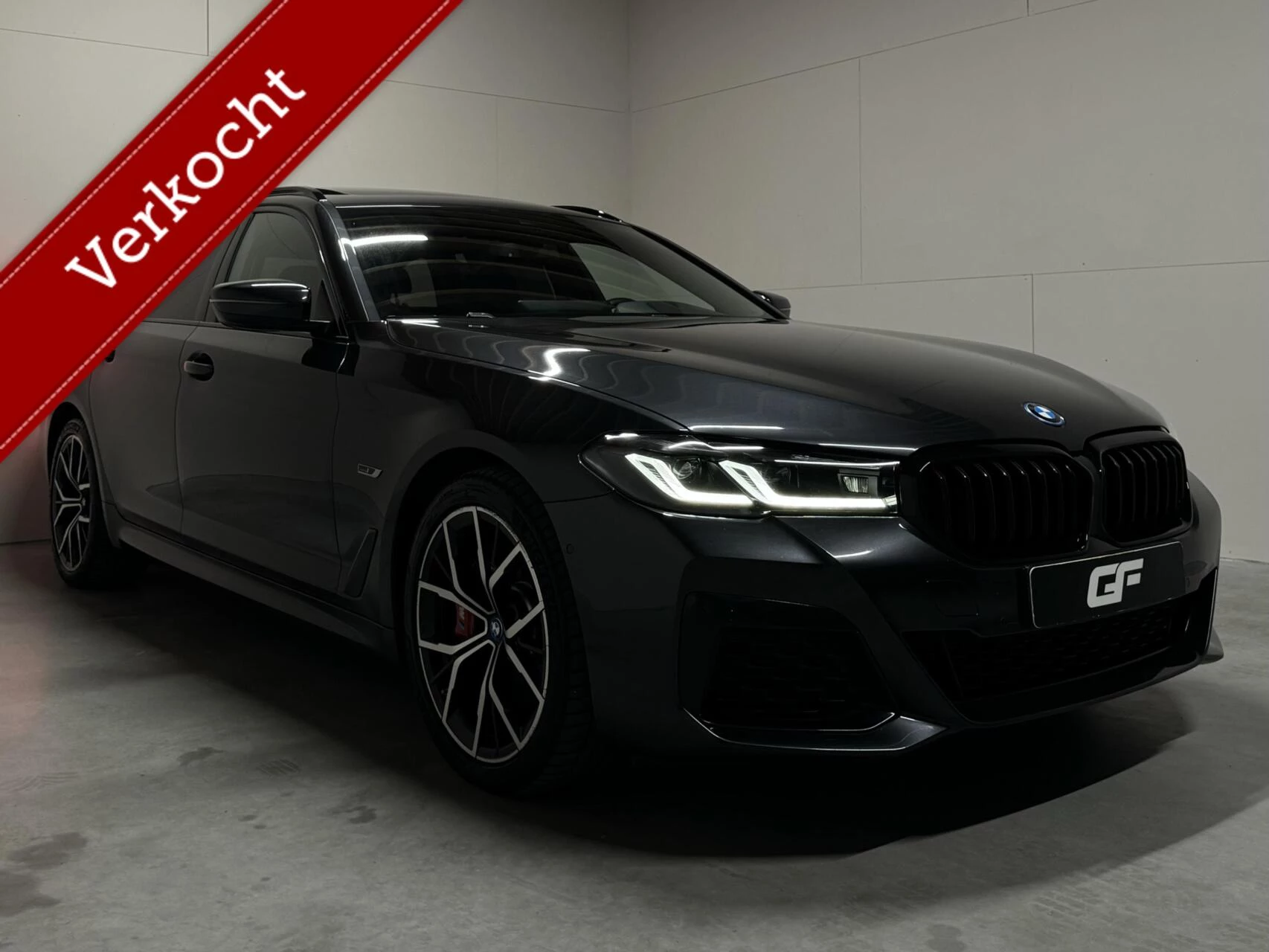 Hoofdafbeelding BMW 5 Serie