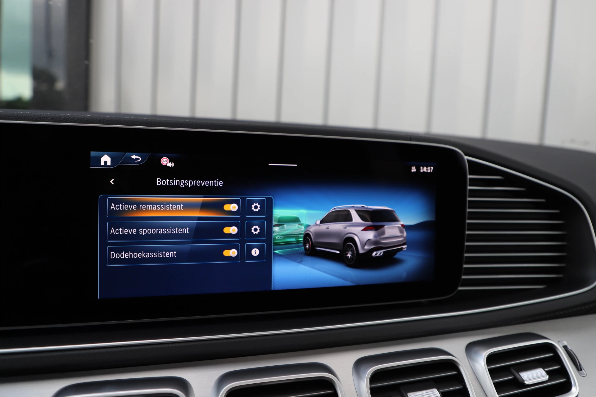 Hoofdafbeelding Mercedes-Benz GLE