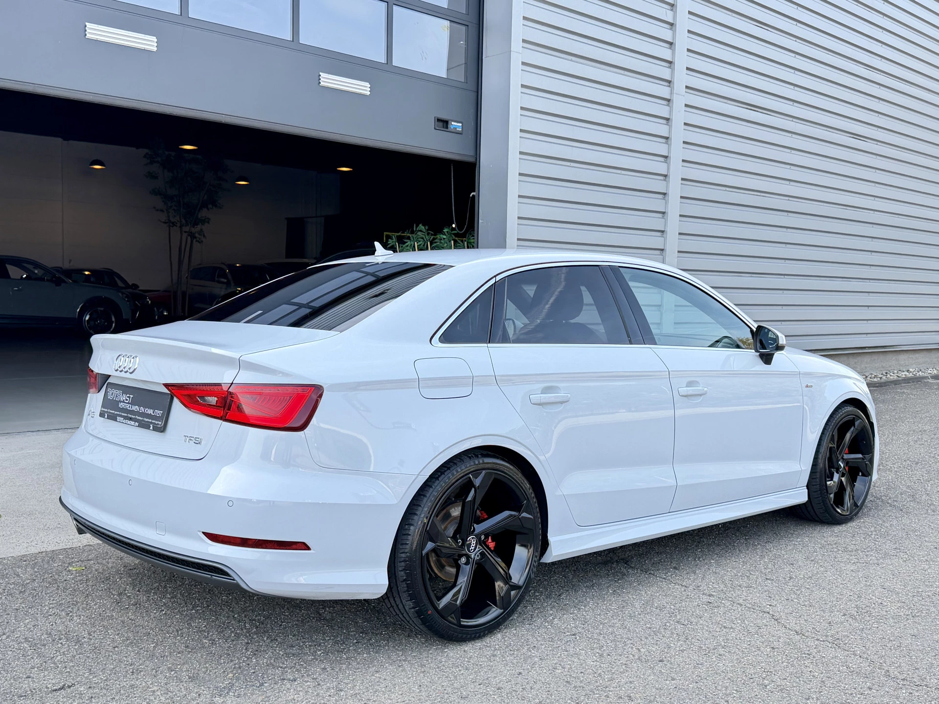 Hoofdafbeelding Audi A3