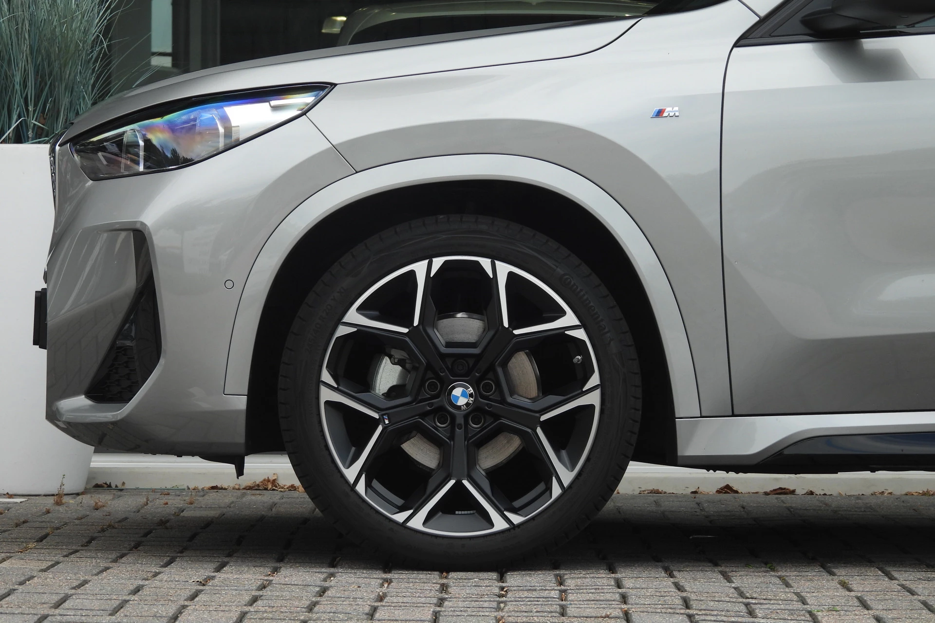 Hoofdafbeelding BMW iX1