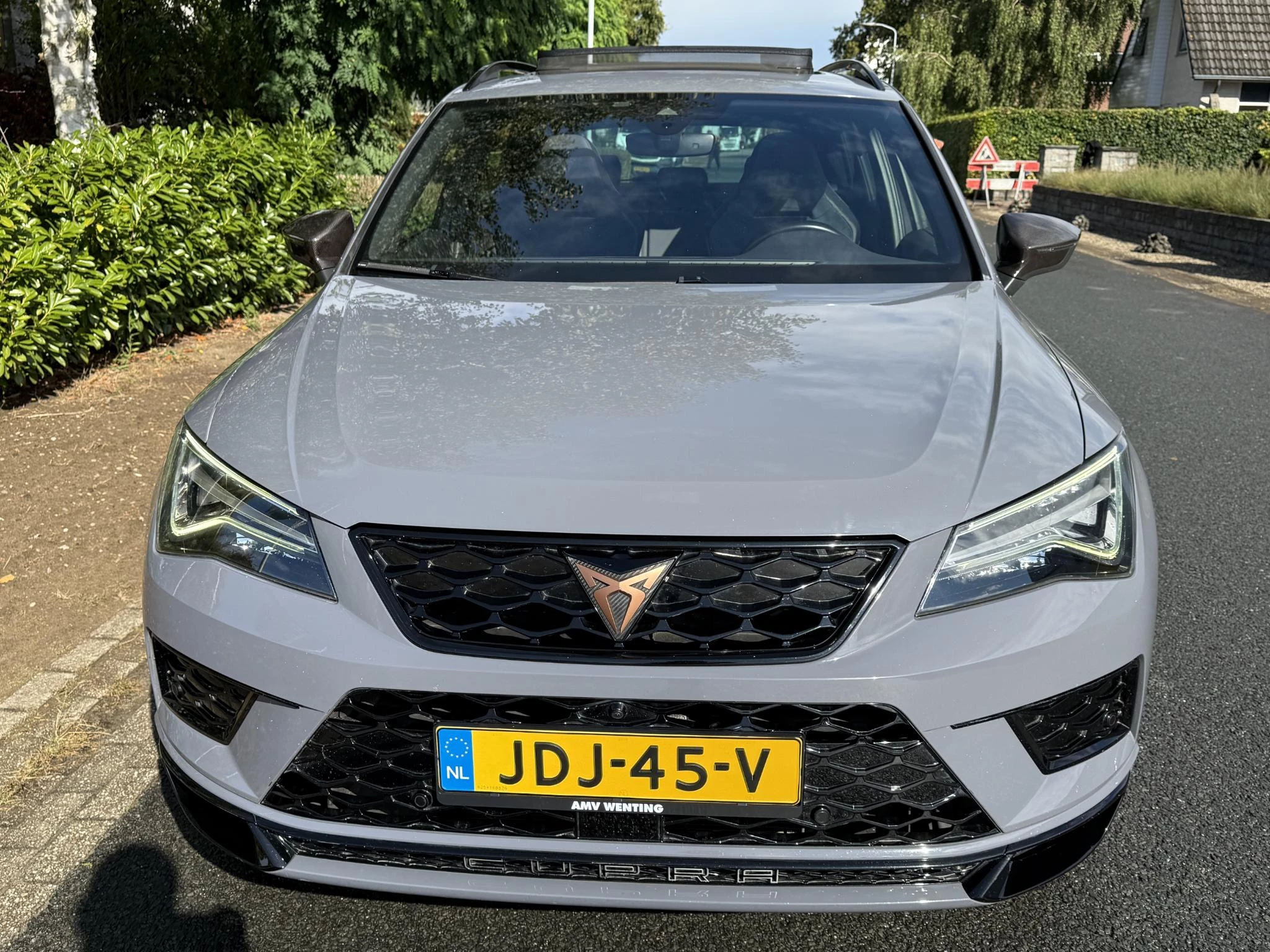 Hoofdafbeelding CUPRA Ateca