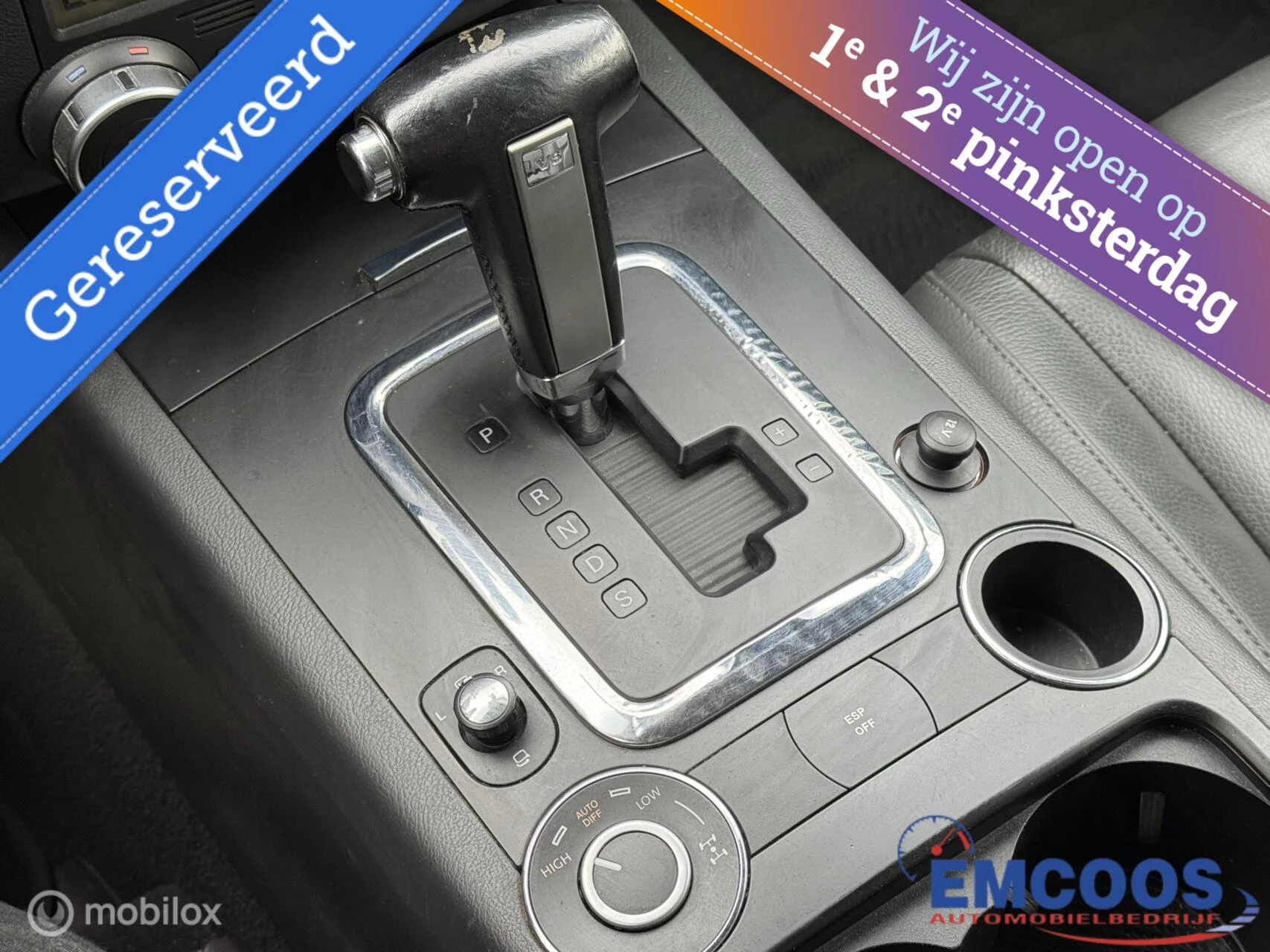 Hoofdafbeelding Volkswagen Touareg