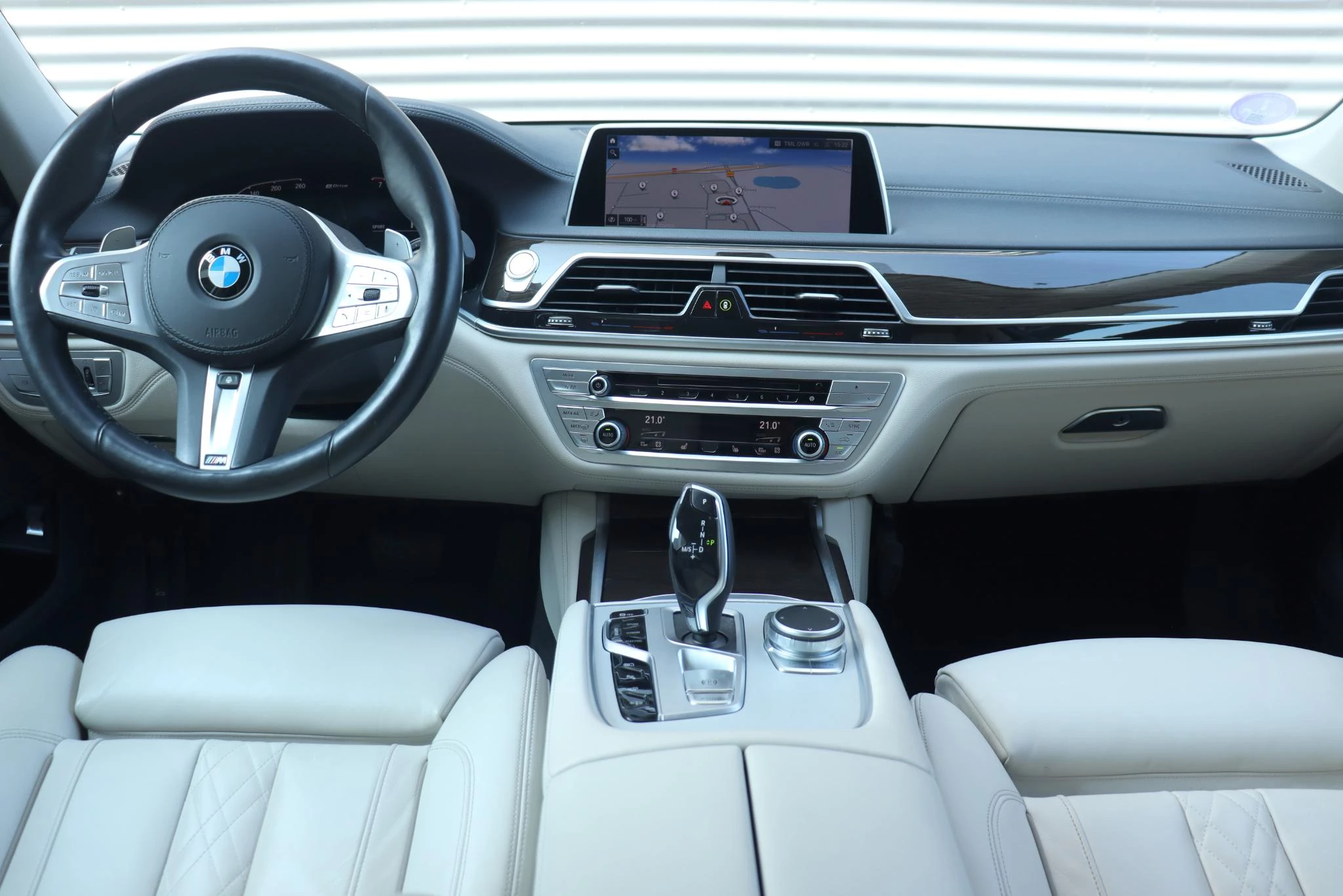 Hoofdafbeelding BMW 7 Serie