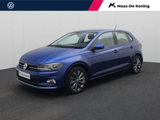 Volkswagen Polo 1.0TSI/116PK Highline · Navigatie · Parkeersensoren · Drive mode