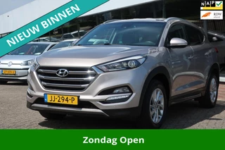 Hyundai Tucson 1.6 GDi Comfort 2e EIG_LED_ECC_PDC V+A_NAP.