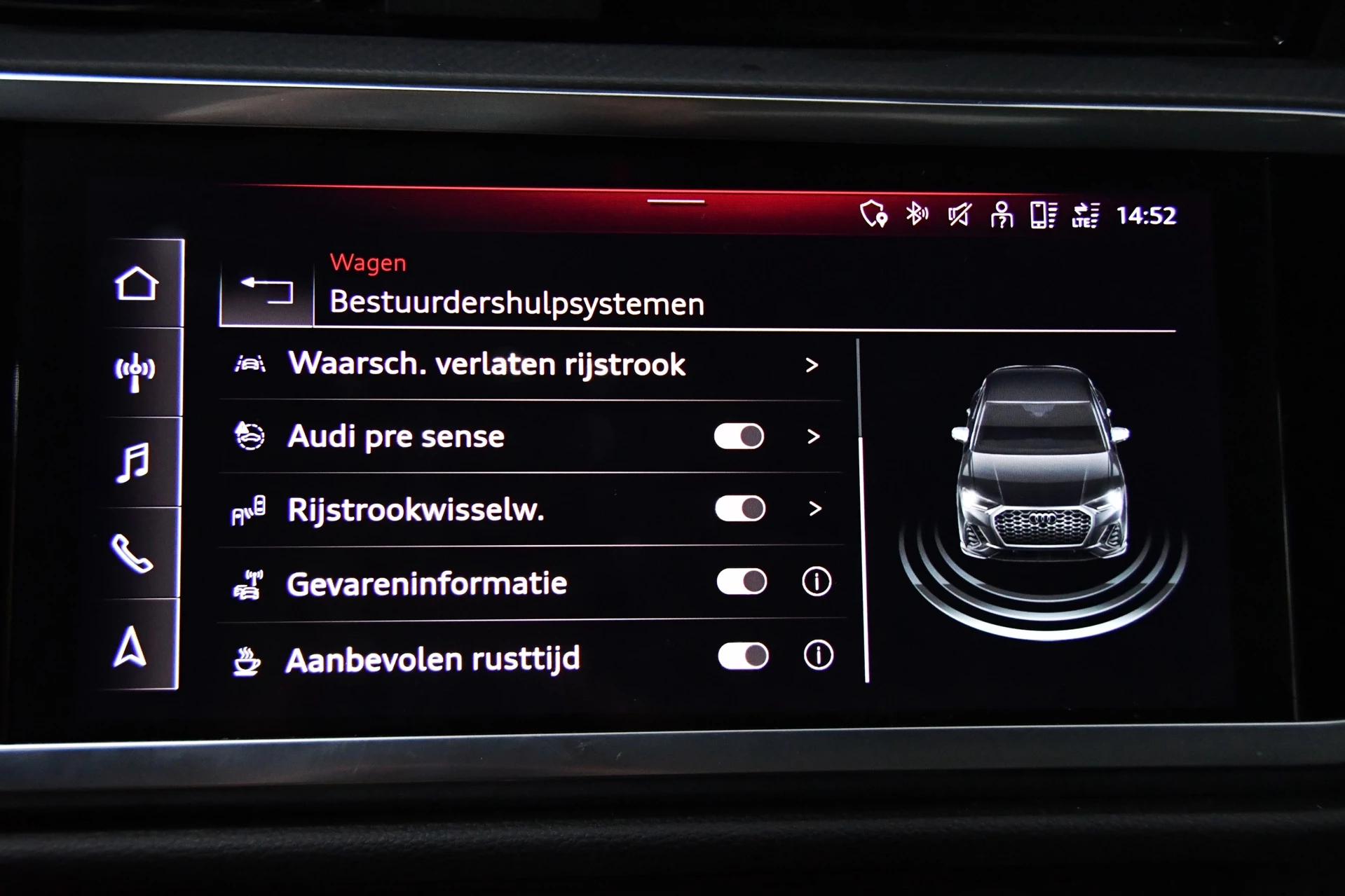 Hoofdafbeelding Audi Q3