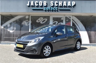 Peugeot 208 1.2 PureTech Active 5-drs / Navigatie / Trekhaak / Cruise / Airco