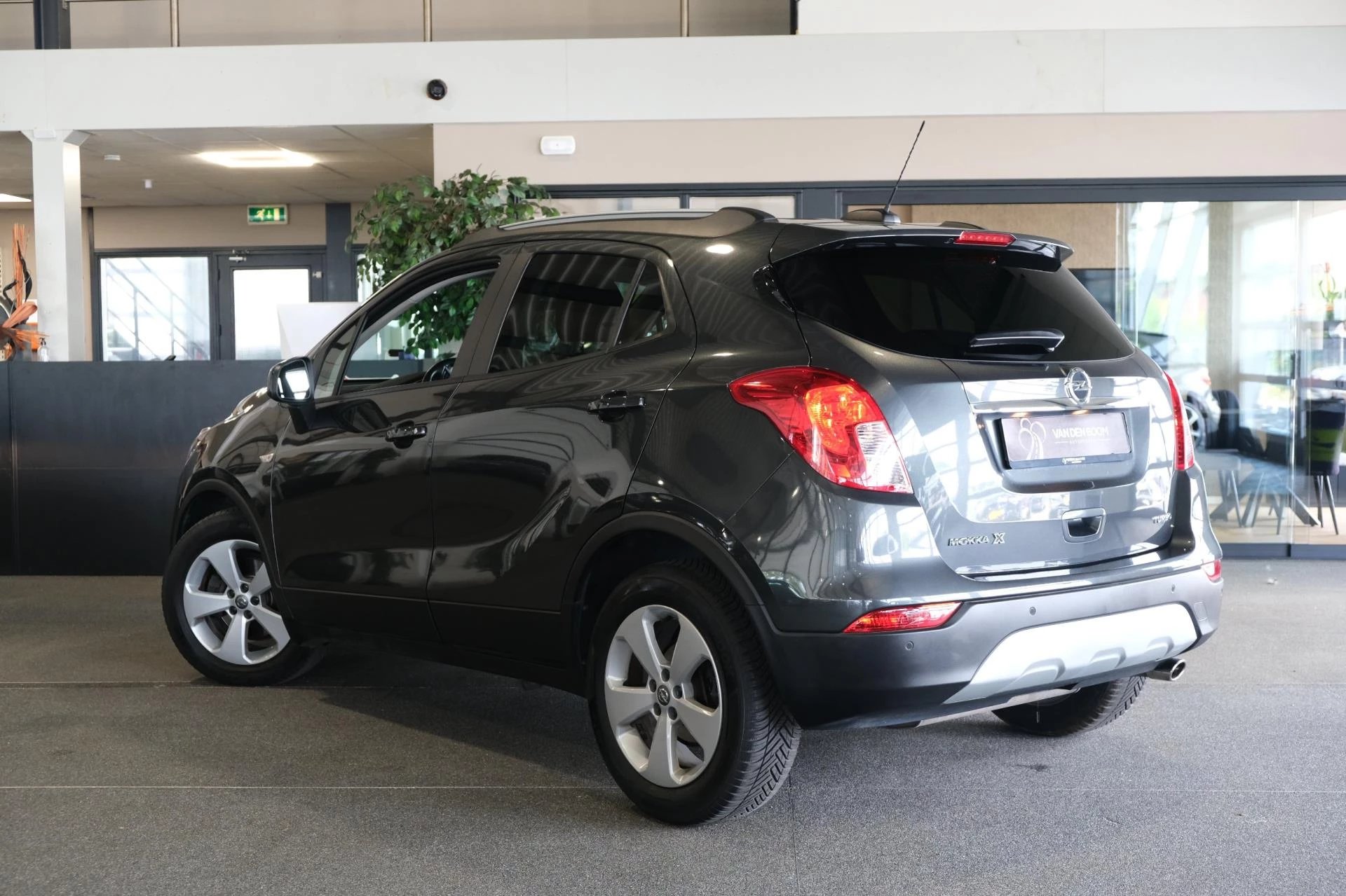 Hoofdafbeelding Opel Mokka X