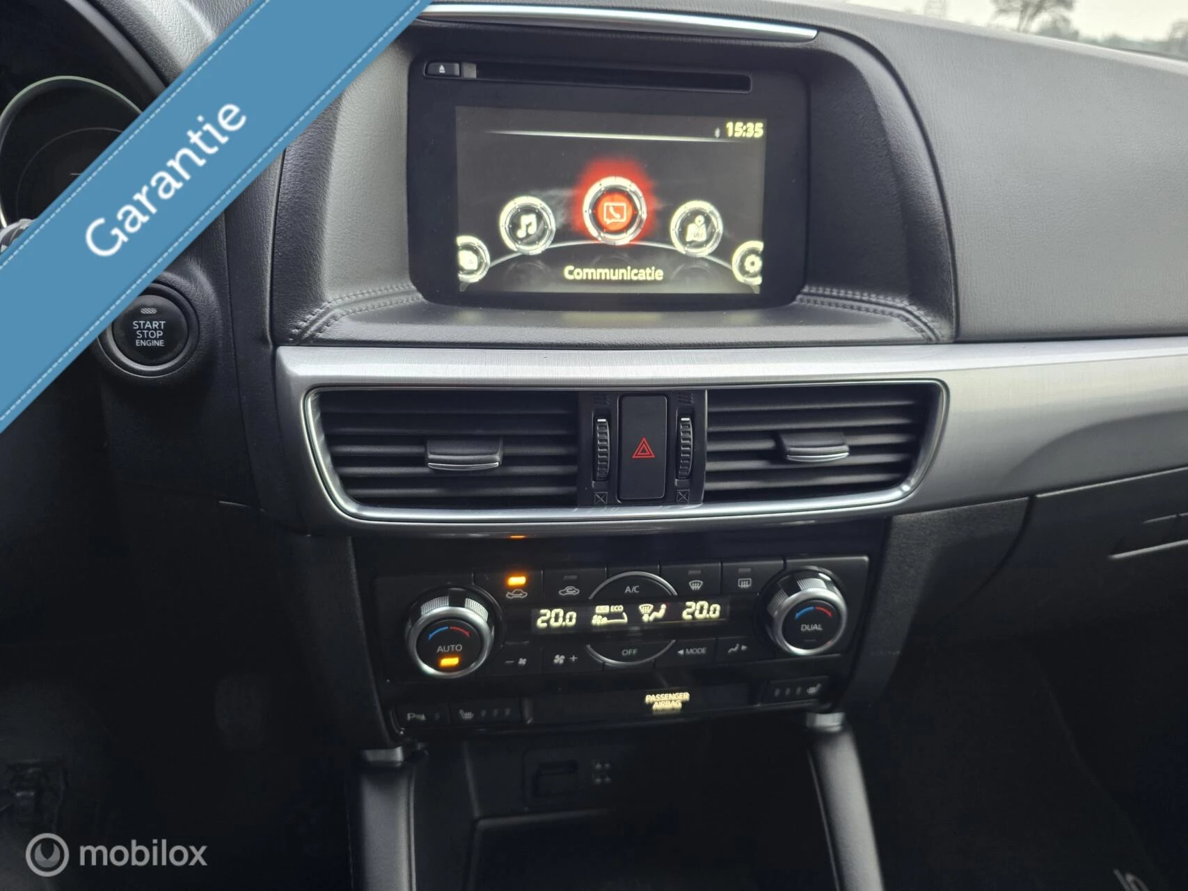 Hoofdafbeelding Mazda CX-5