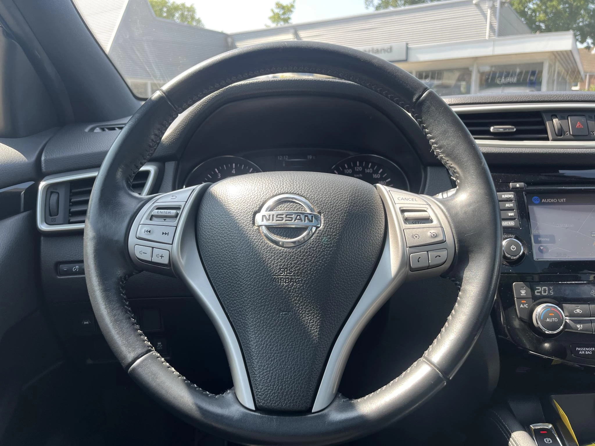 Hoofdafbeelding Nissan QASHQAI