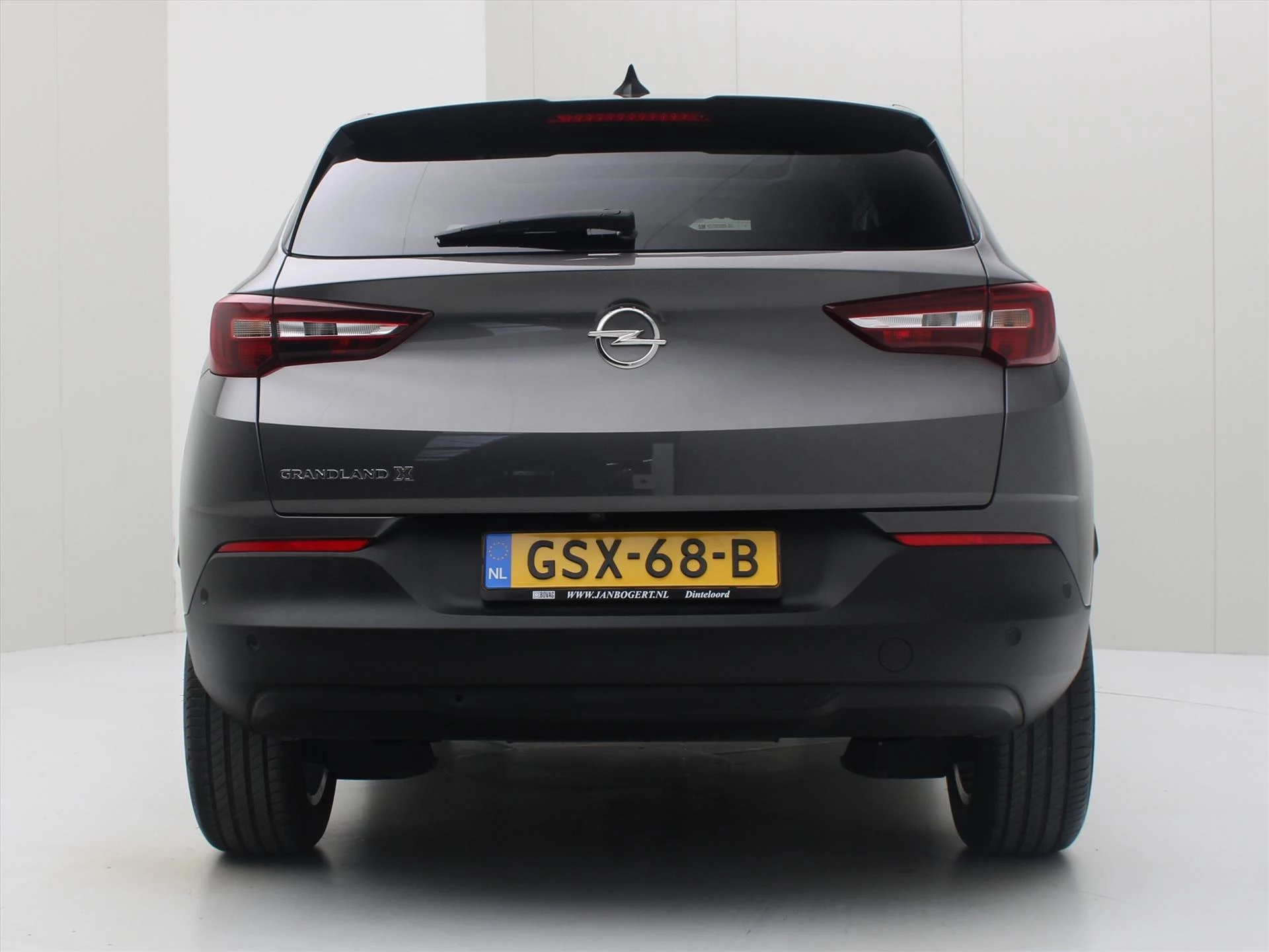 Hoofdafbeelding Opel Grandland X