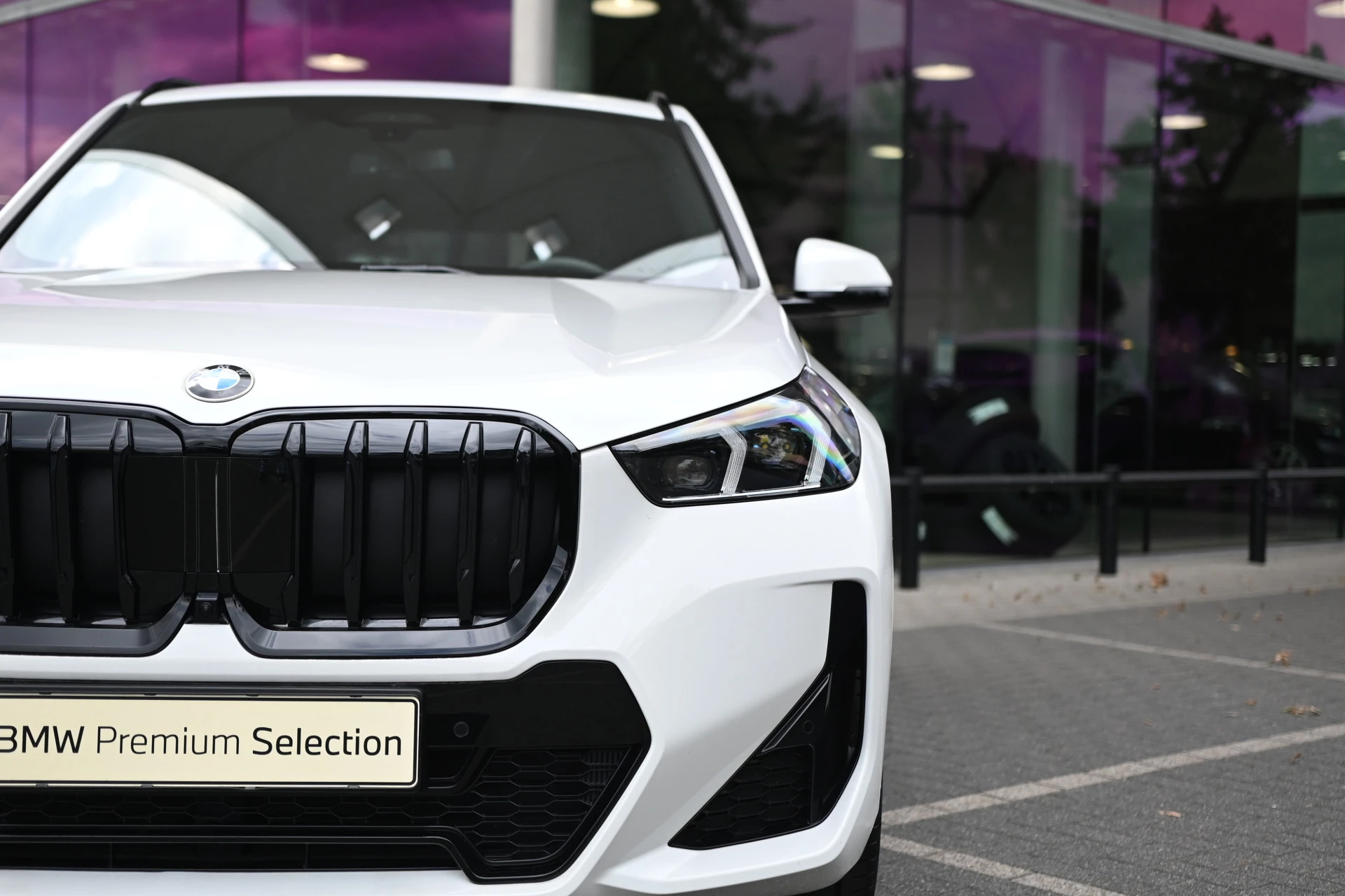 Hoofdafbeelding BMW X1