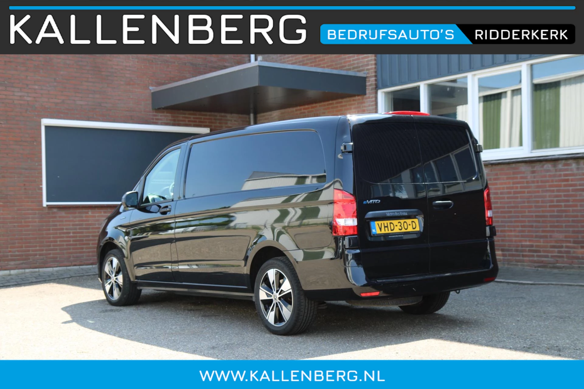 Hoofdafbeelding Mercedes-Benz eVito