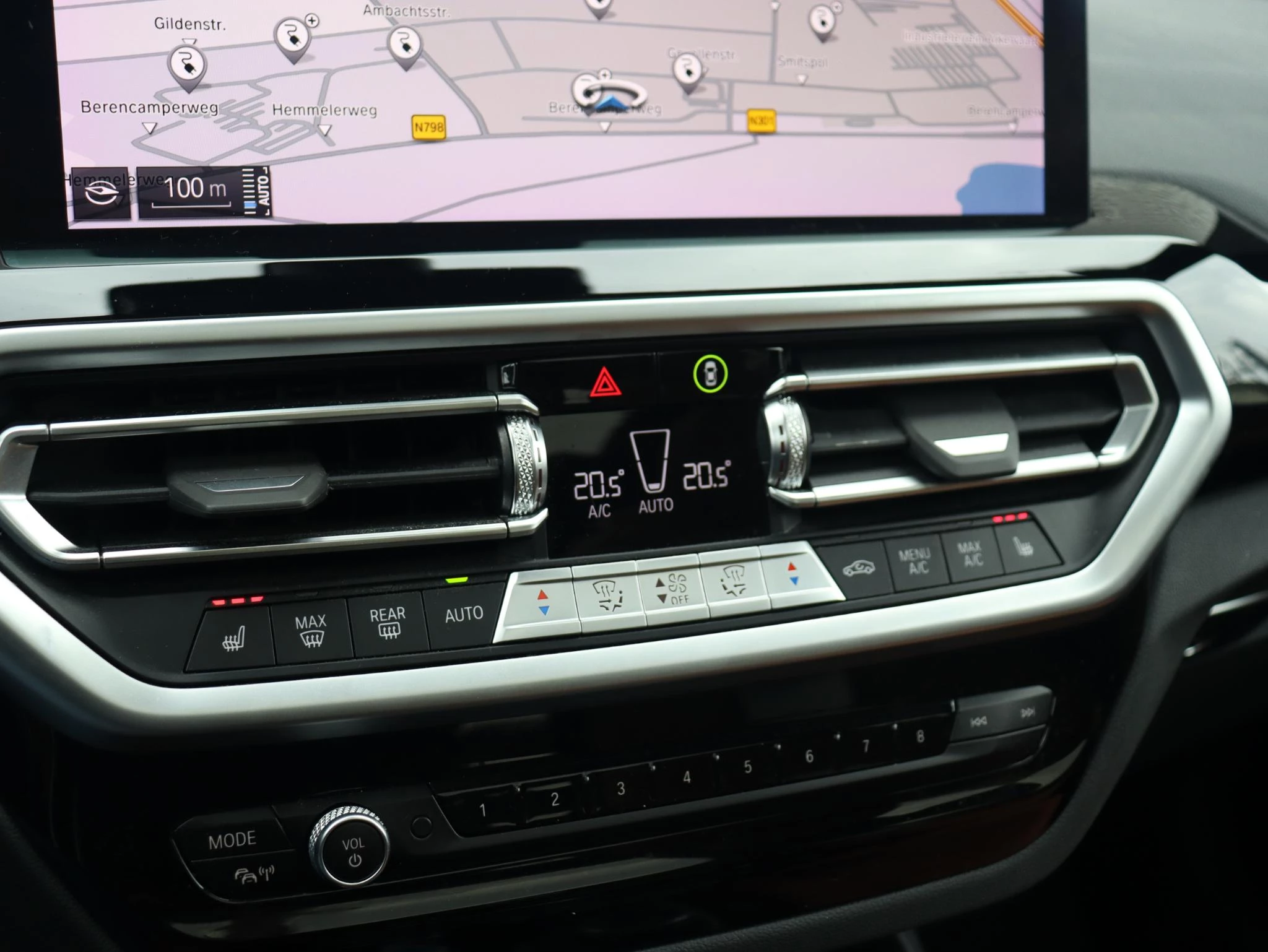 Hoofdafbeelding BMW iX3