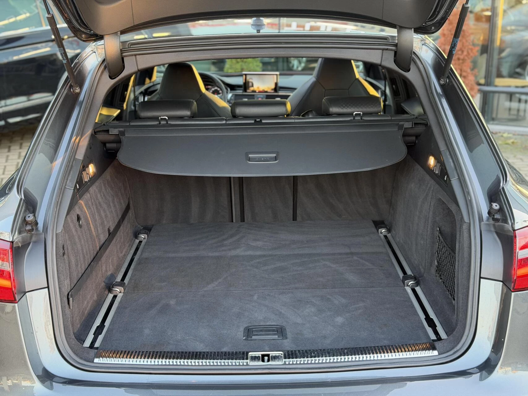 Hoofdafbeelding Audi RS6