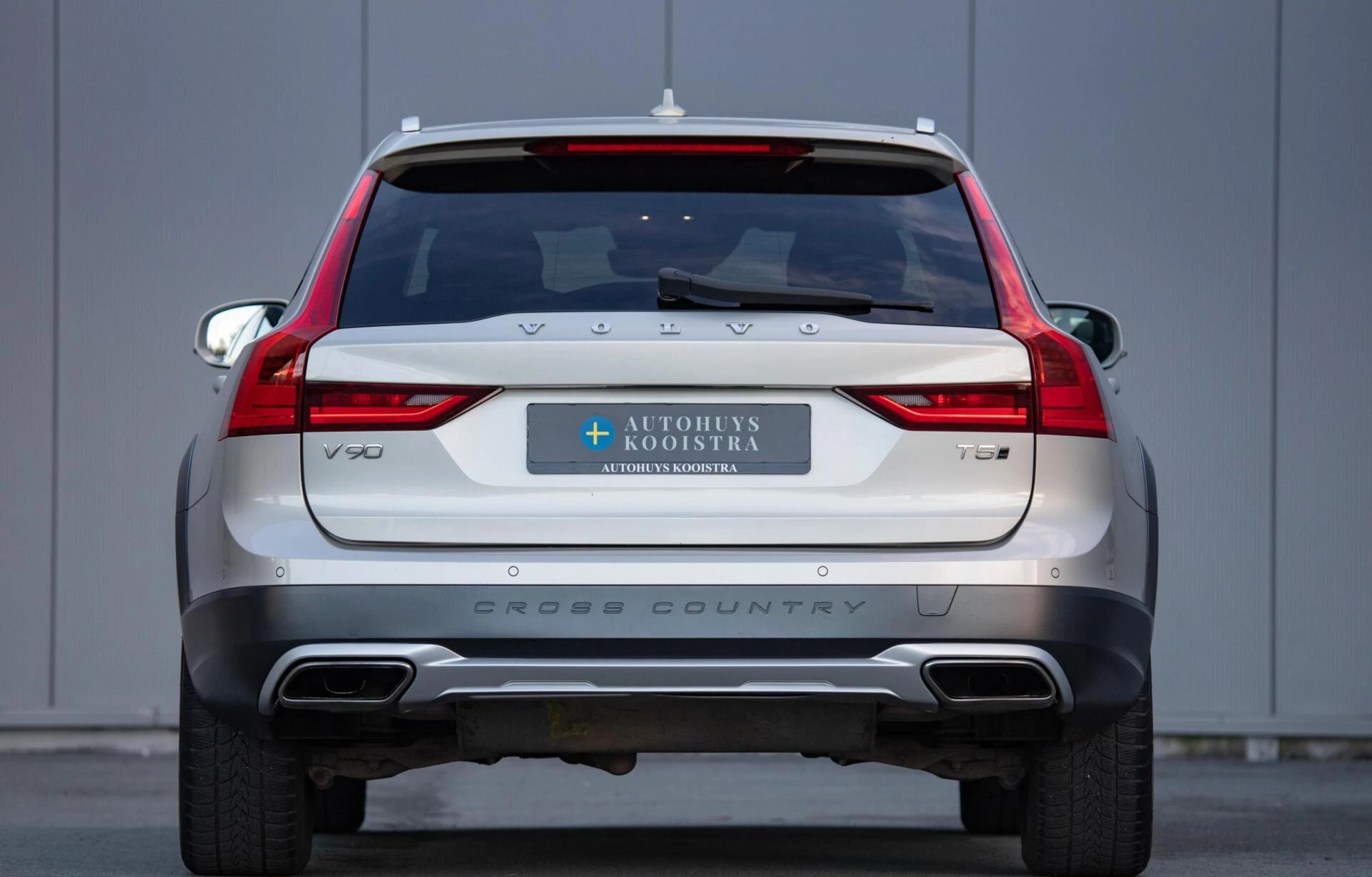 Hoofdafbeelding Volvo V90