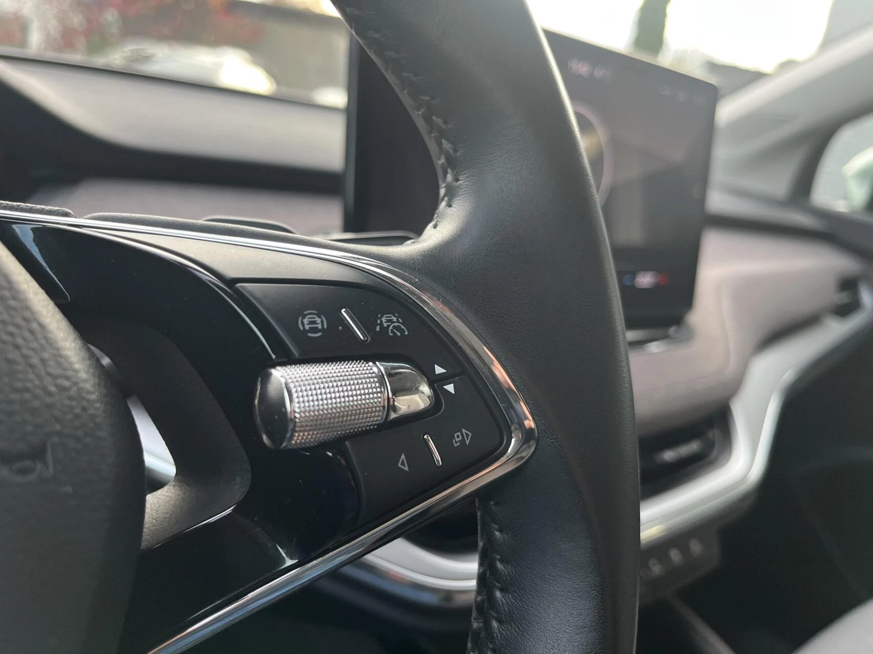 Hoofdafbeelding Škoda Enyaq iV