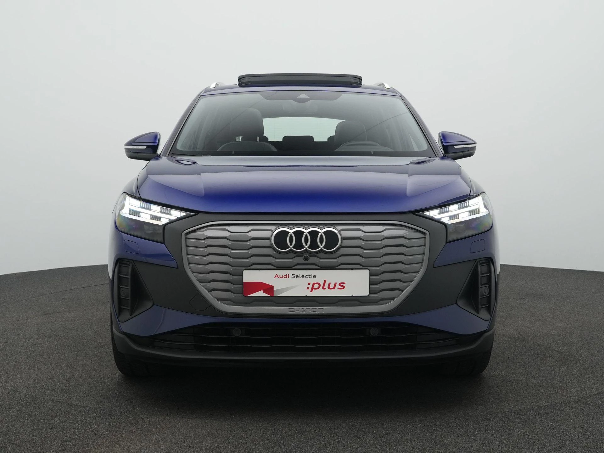 Hoofdafbeelding Audi Q4 e-tron