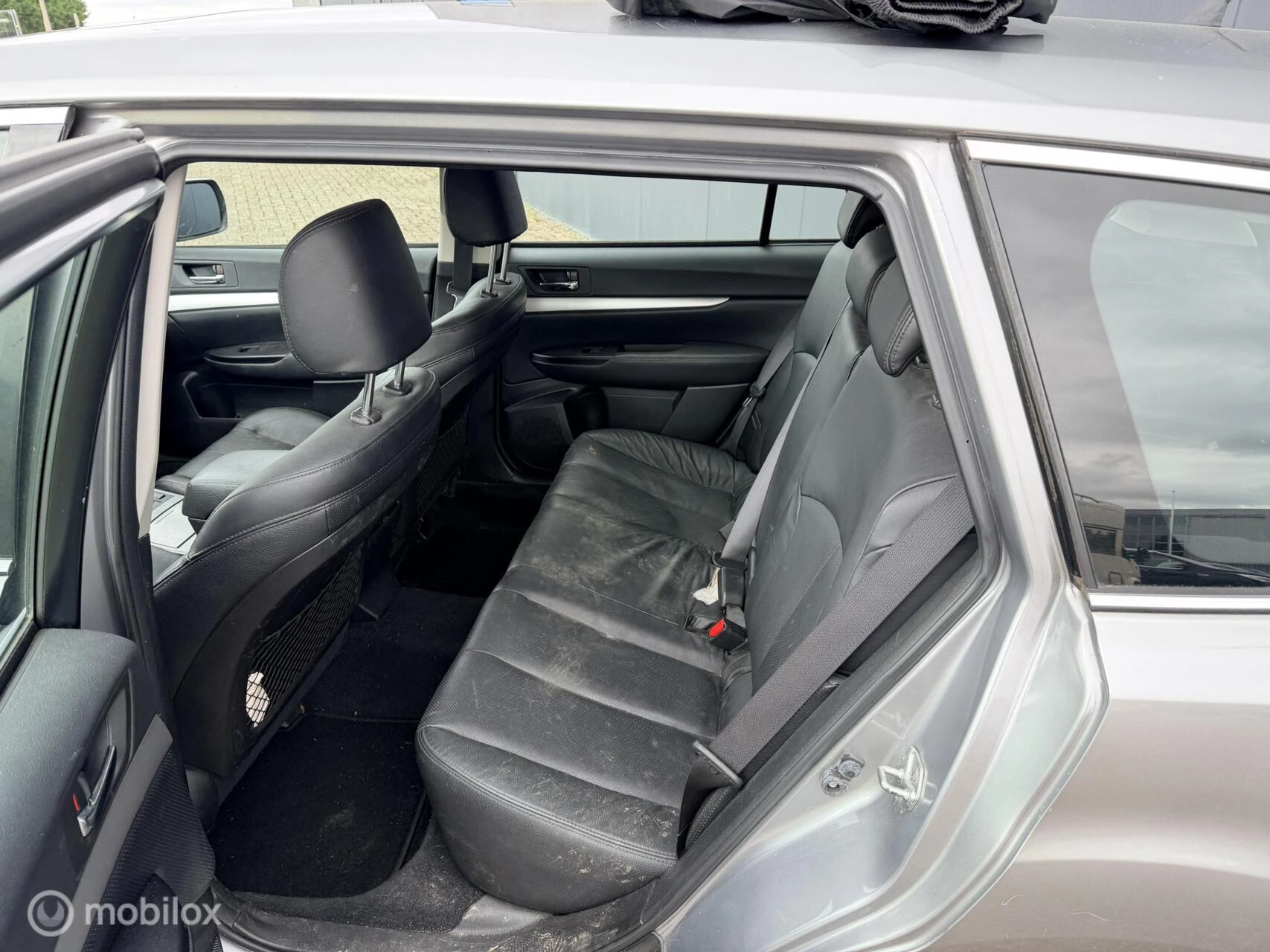Hoofdafbeelding Subaru Legacy