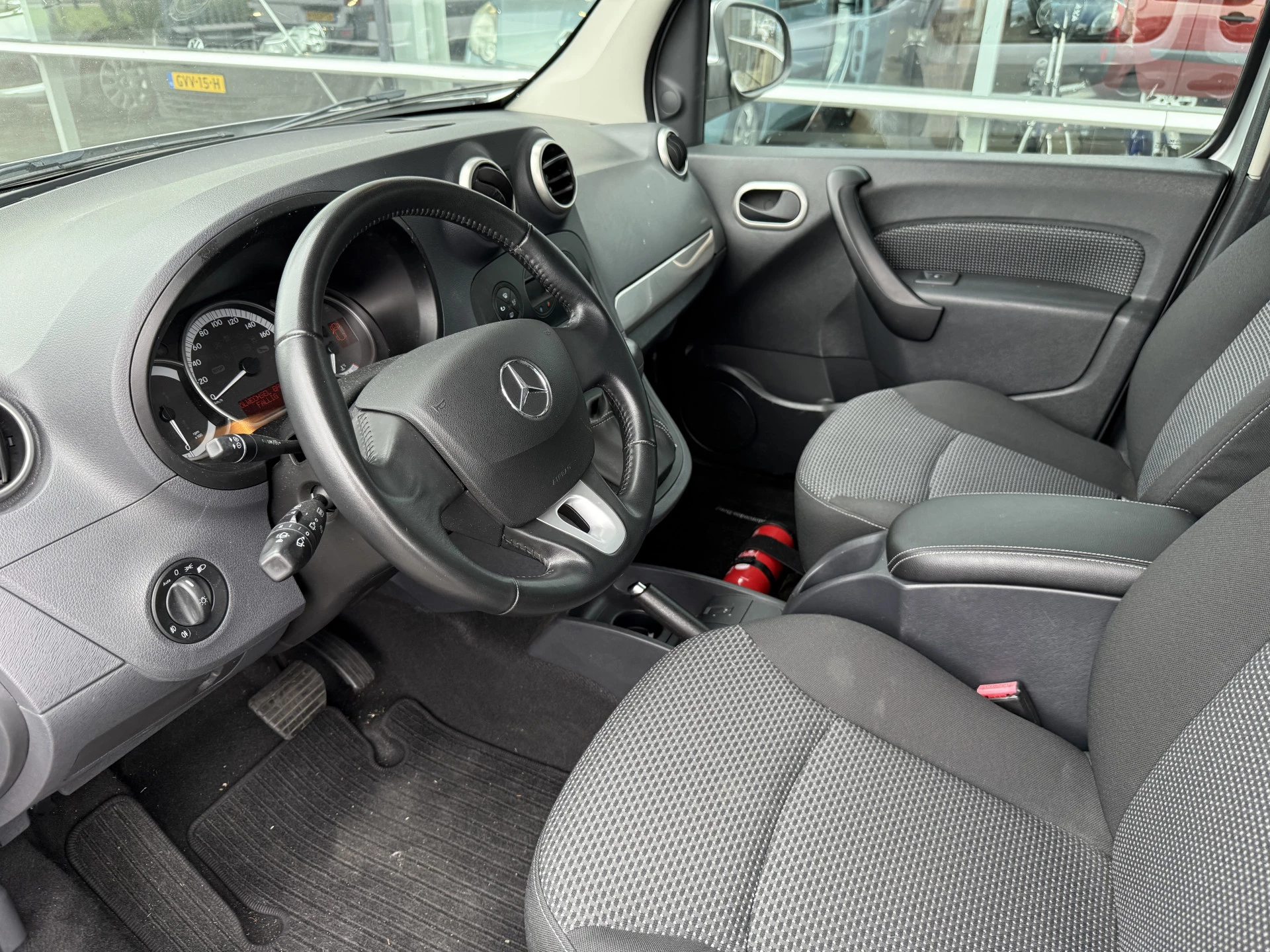 Hoofdafbeelding Mercedes-Benz Citan