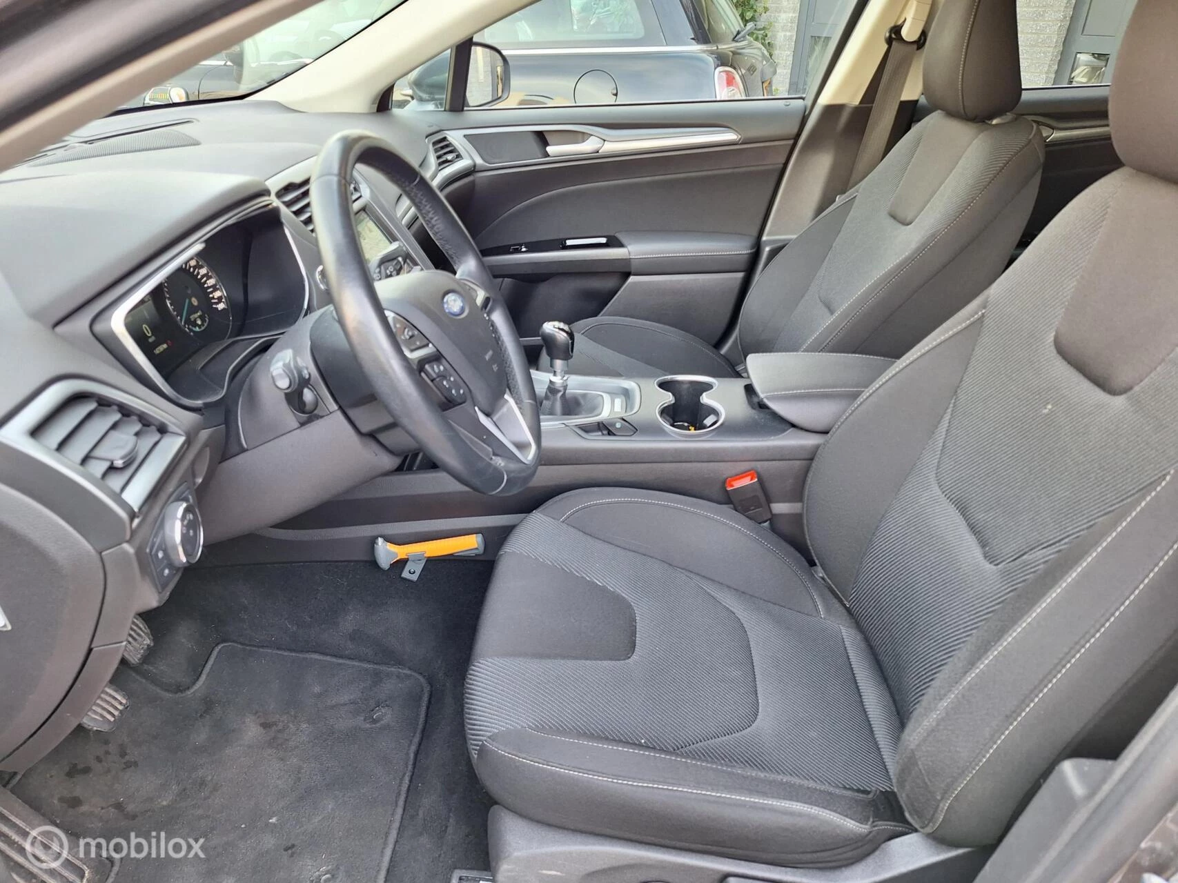 Hoofdafbeelding Ford Mondeo