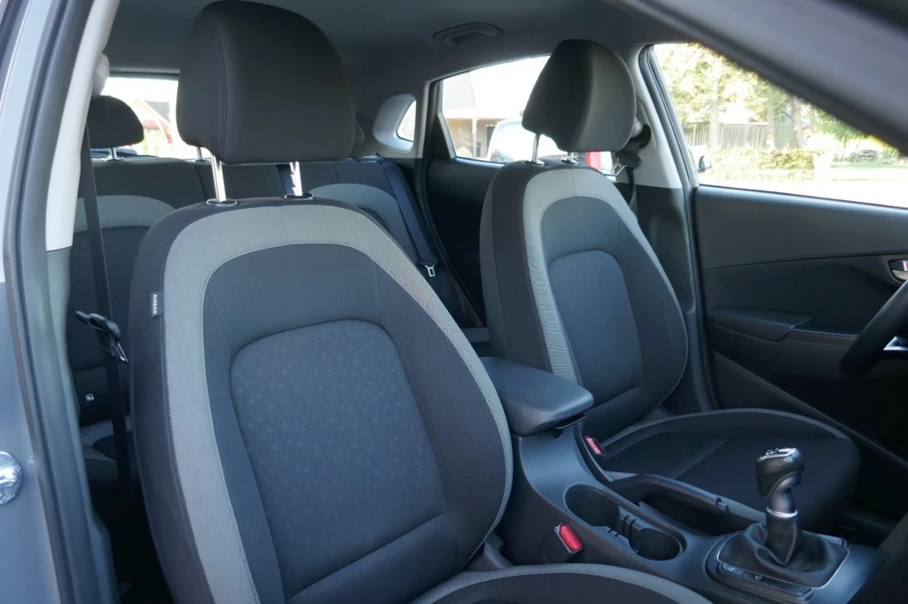 Hoofdafbeelding Hyundai Kona