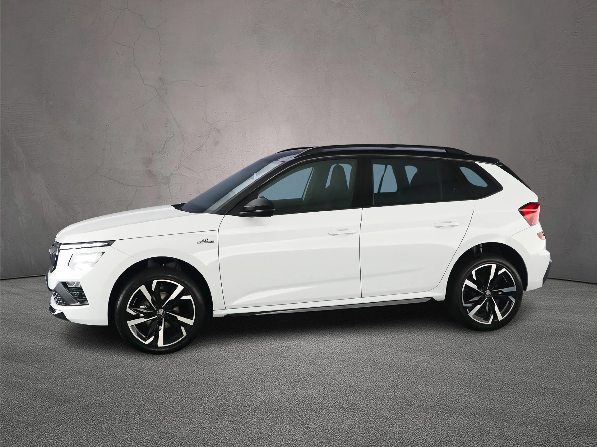 Hoofdafbeelding Škoda Kamiq