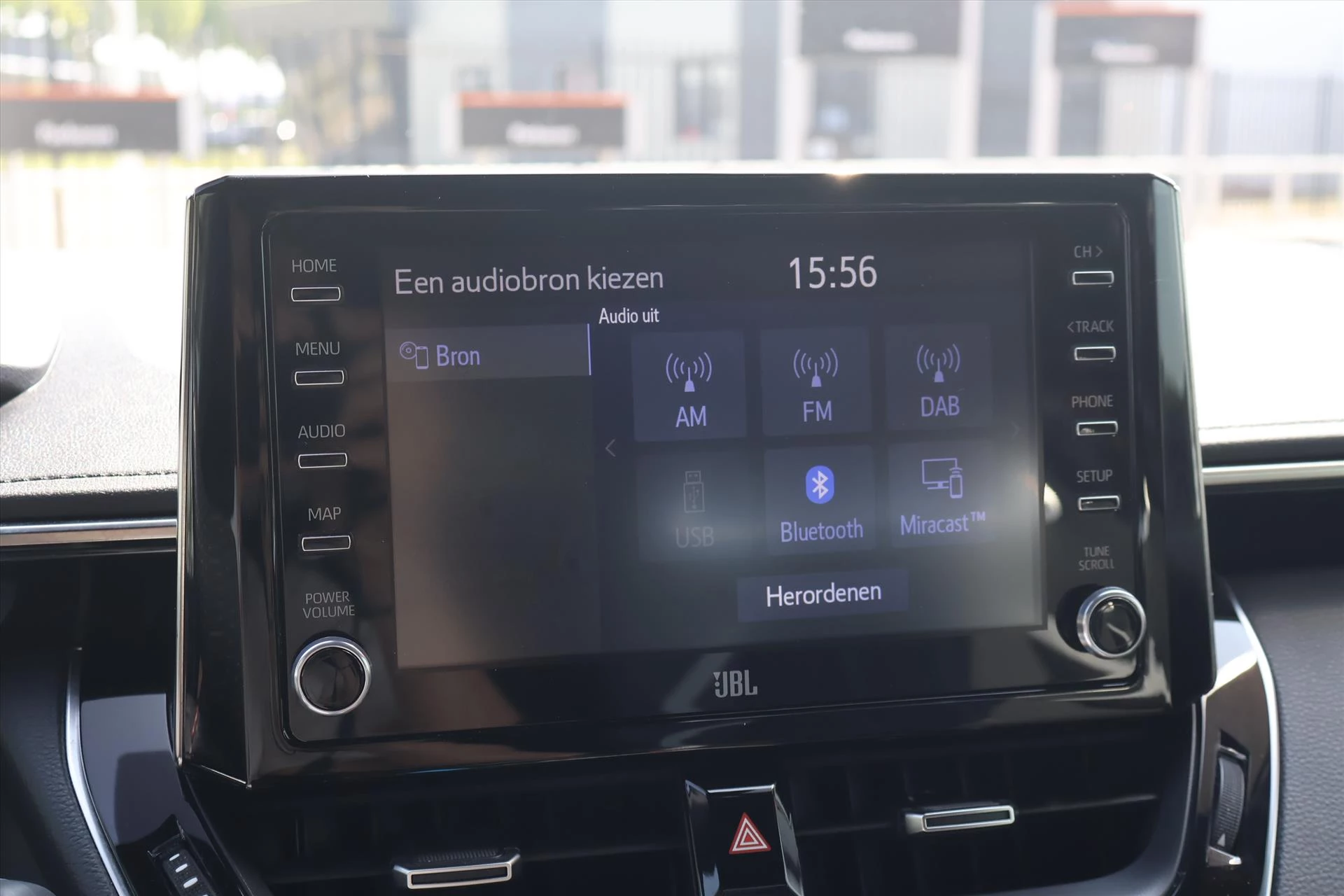 Hoofdafbeelding Toyota Corolla Touring Sports
