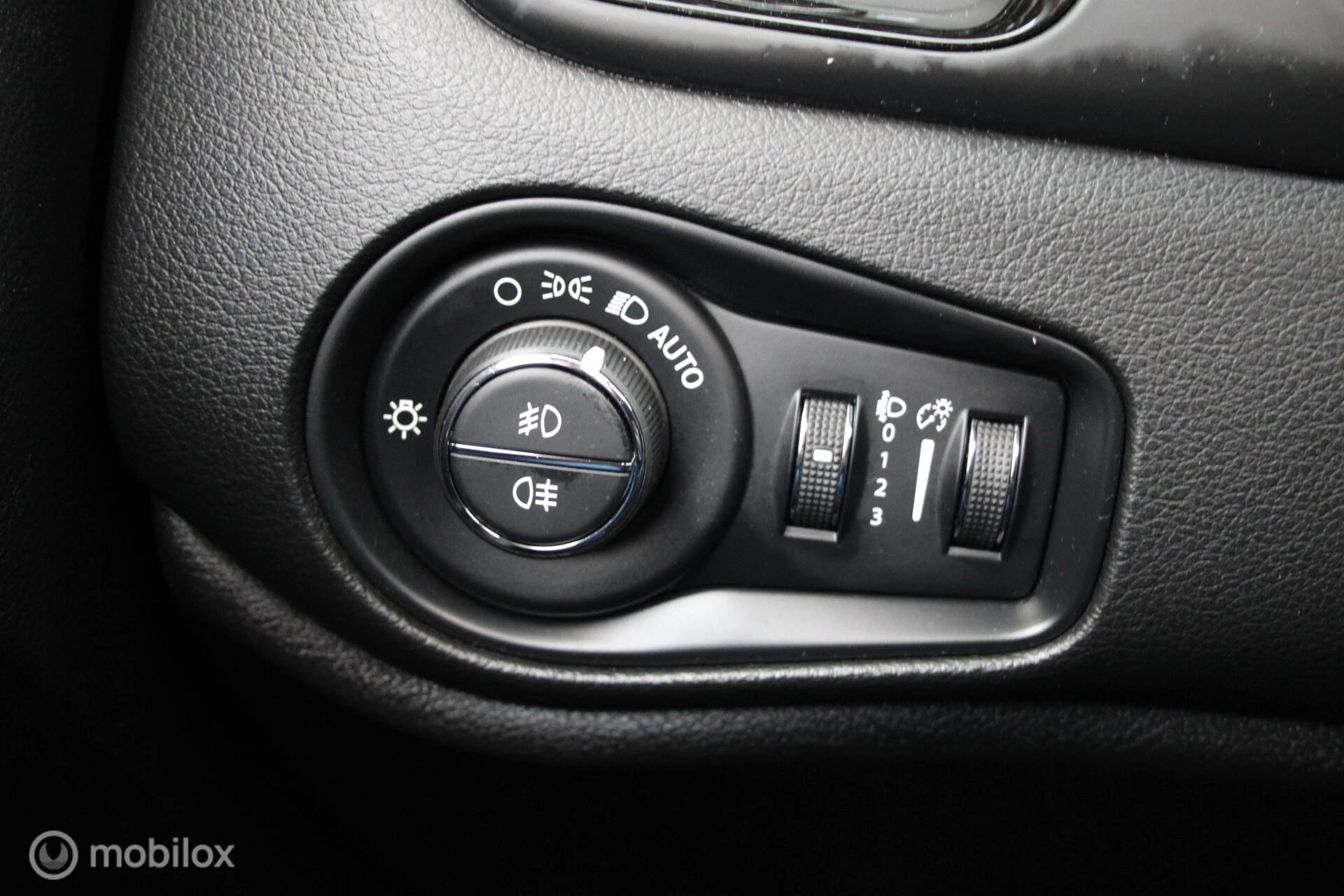 Hoofdafbeelding Jeep Renegade