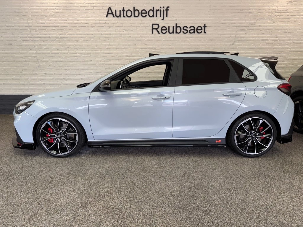 Hoofdafbeelding Hyundai i30