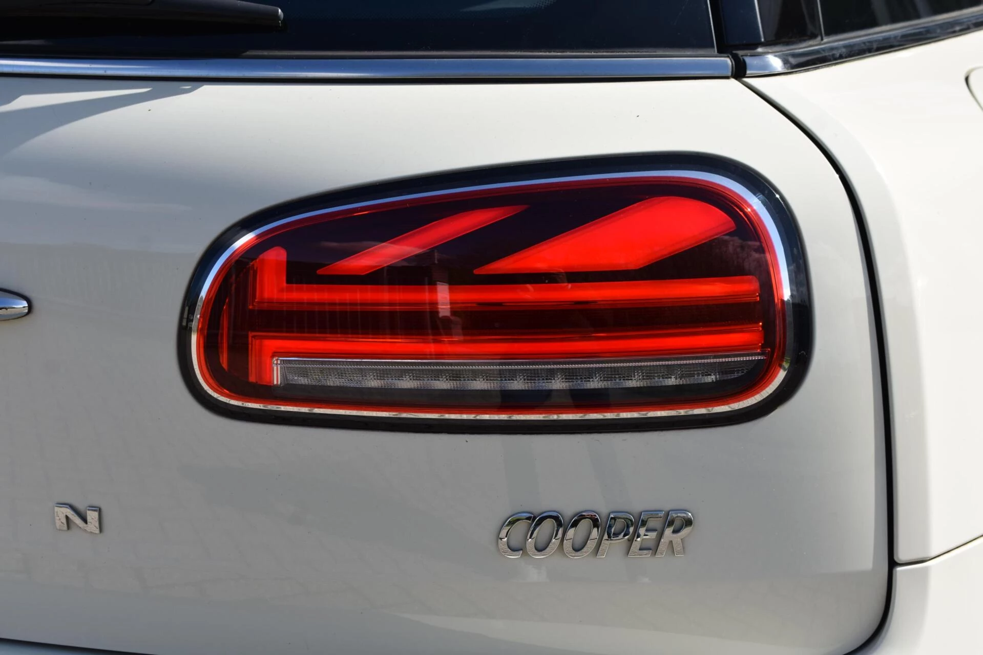 Hoofdafbeelding MINI Clubman