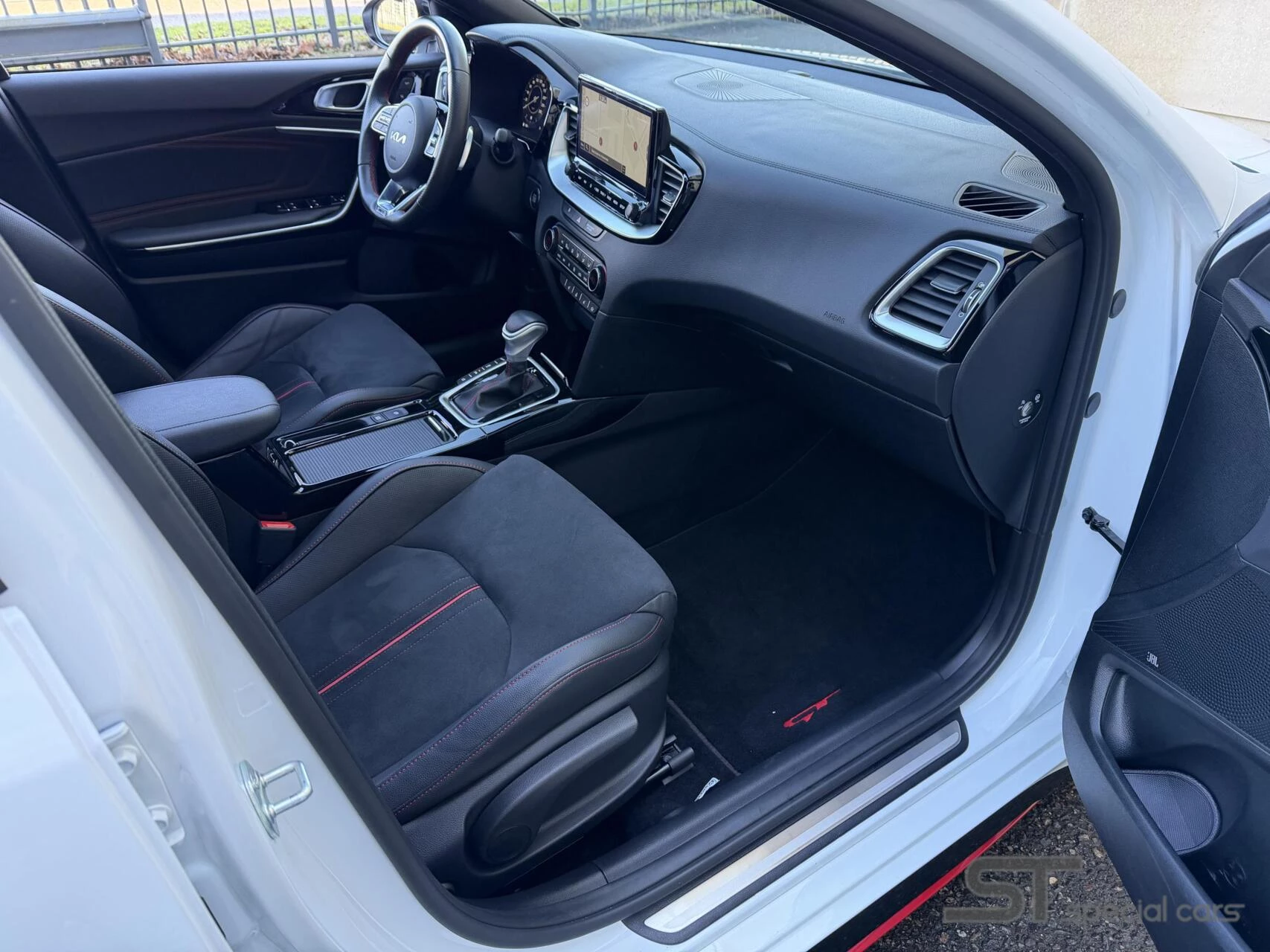 Hoofdafbeelding Kia ProCeed