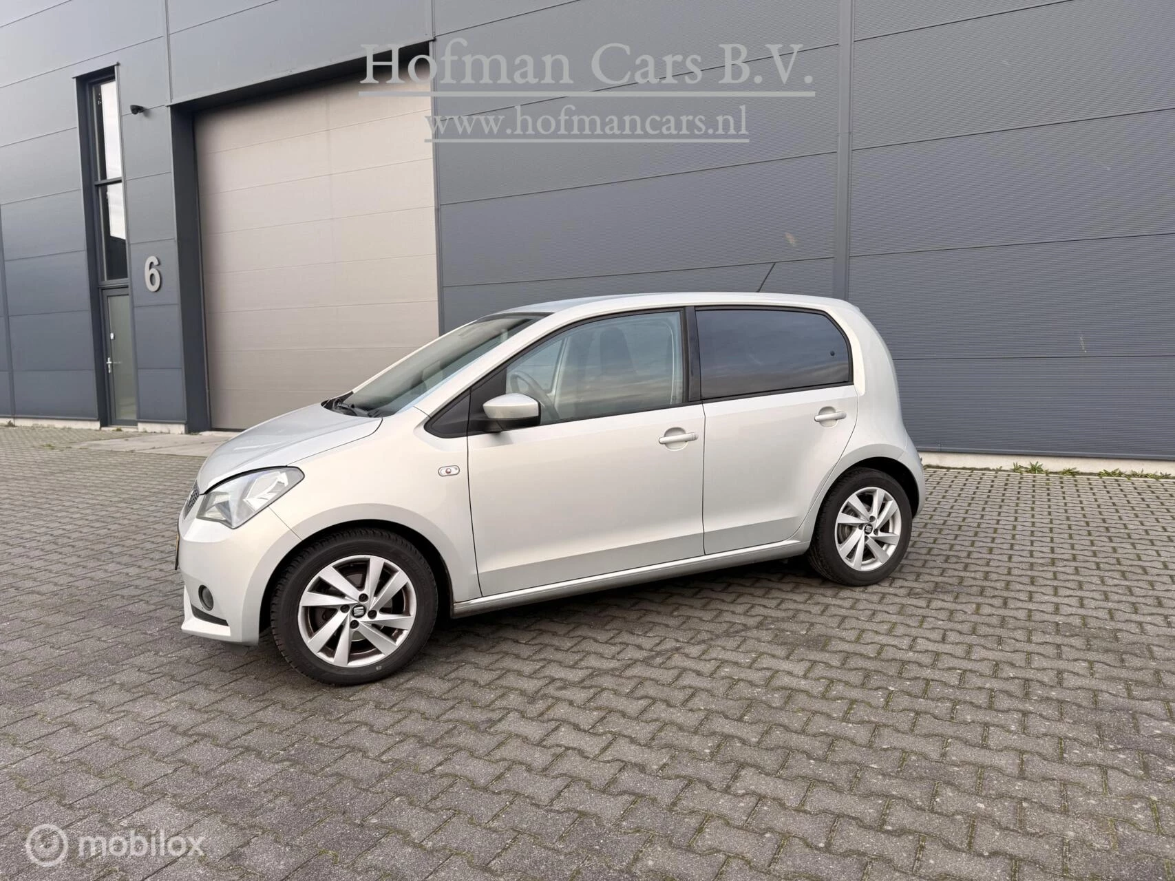 Hoofdafbeelding SEAT Mii