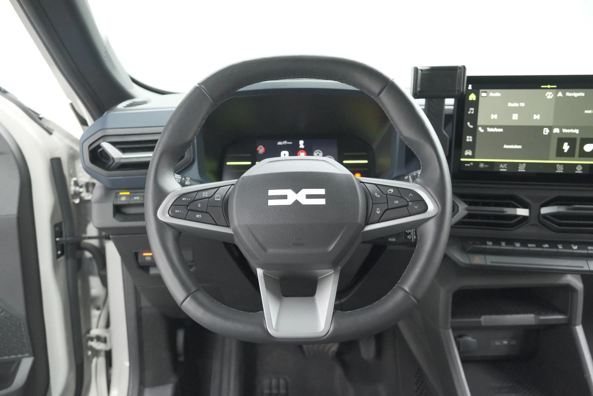 Hoofdafbeelding Dacia Duster