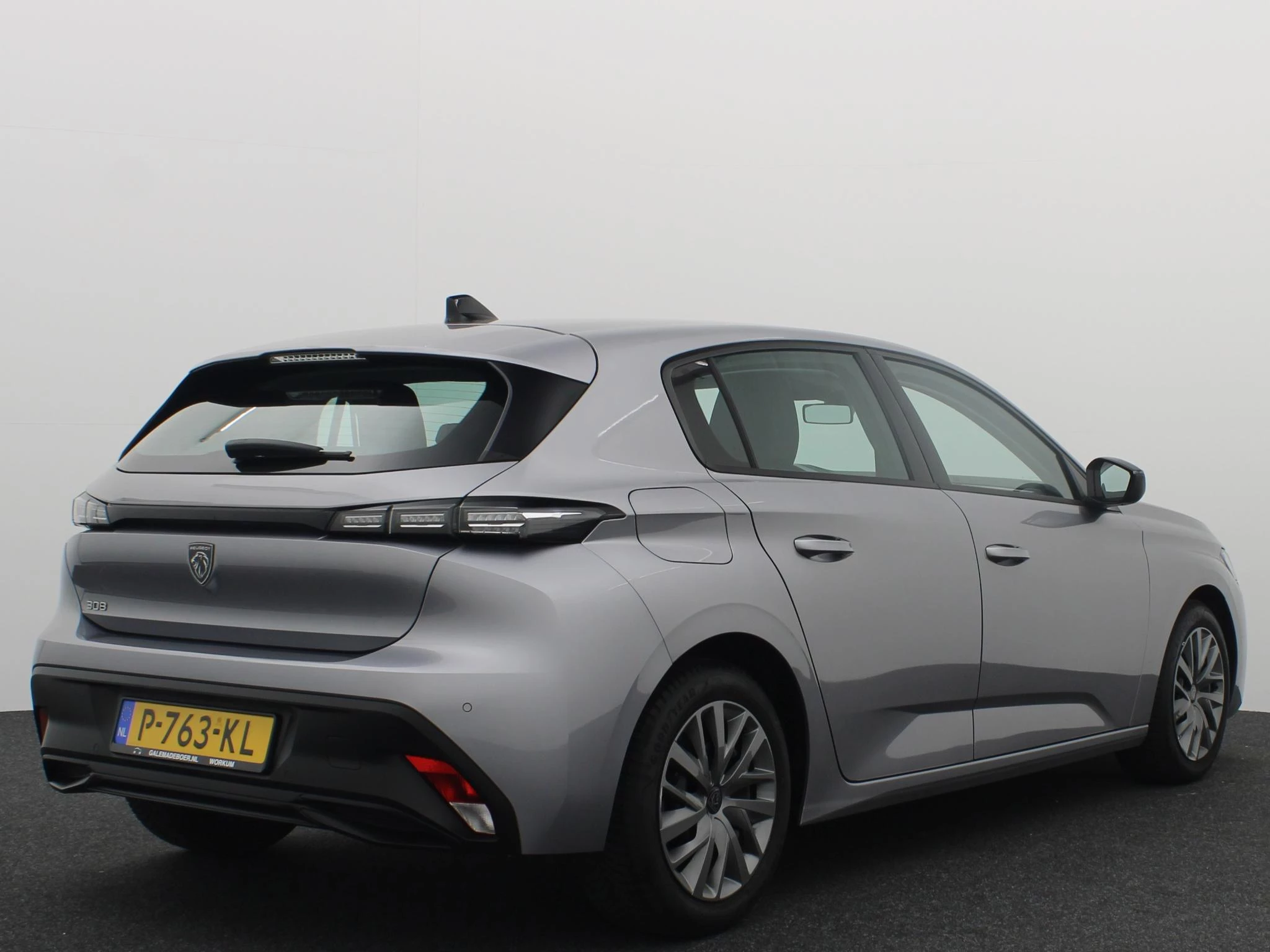 Hoofdafbeelding Peugeot 308