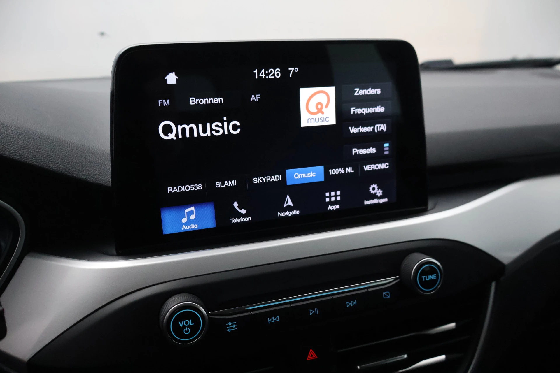 Hoofdafbeelding Ford Focus