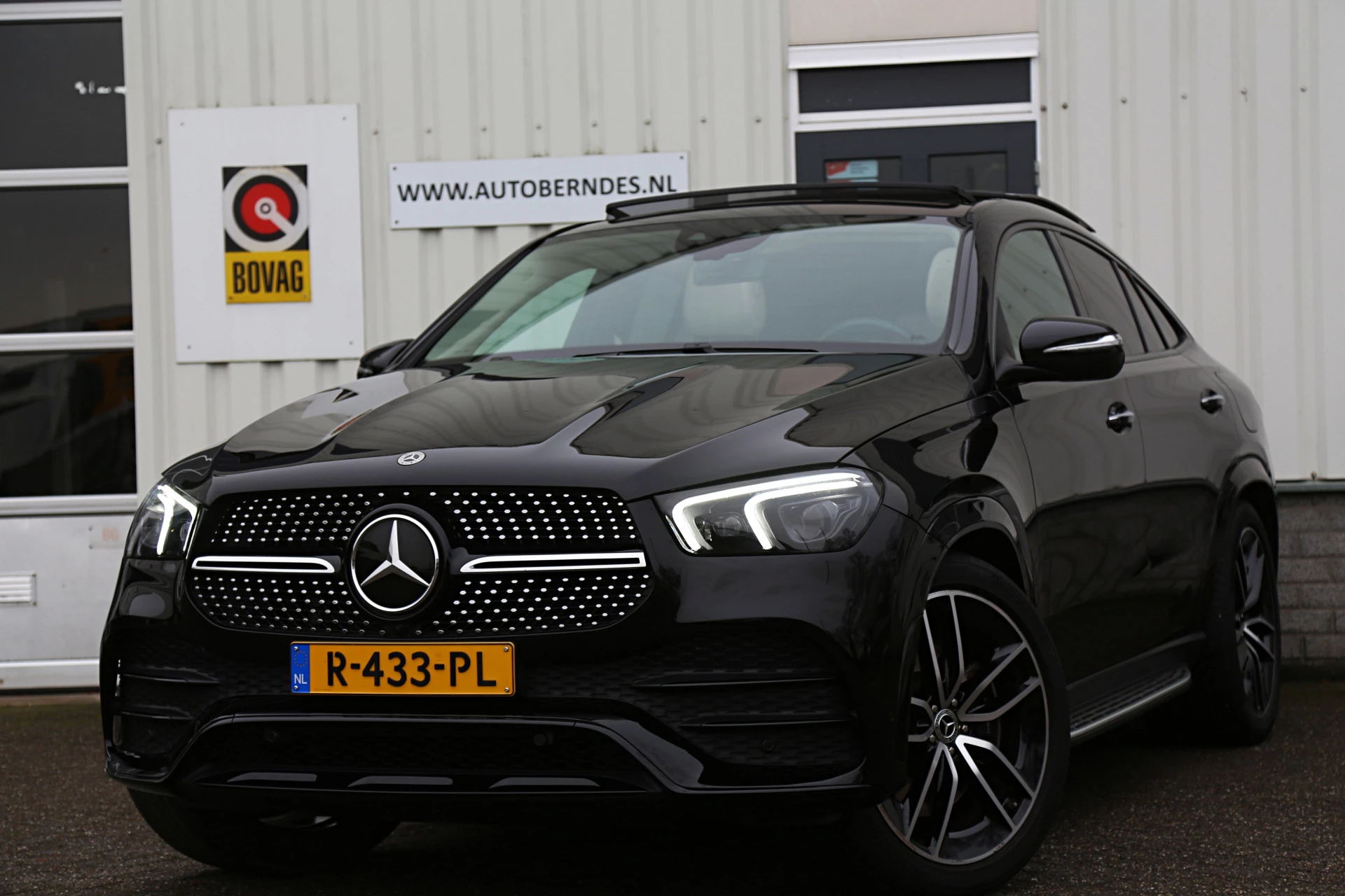 Hoofdafbeelding Mercedes-Benz GLE