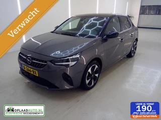 Opel Corsa-e Elegance 50 | 3-Fase | Premium pakket | Soh 95%