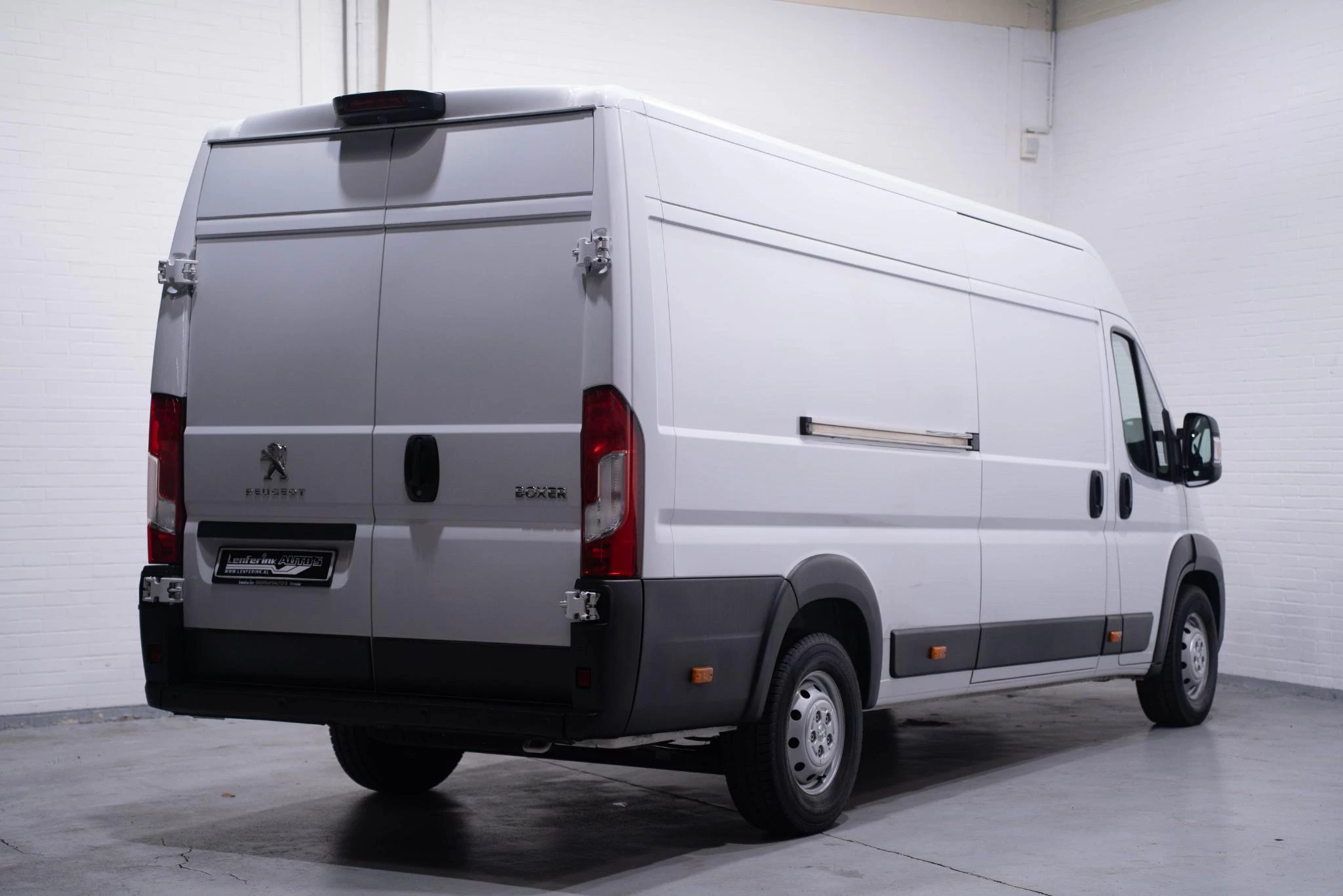 Hoofdafbeelding Peugeot Boxer