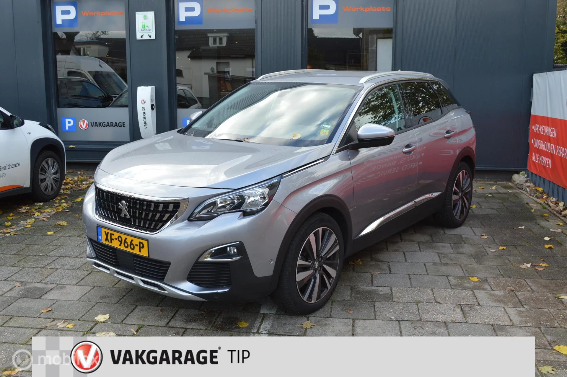 Hoofdafbeelding Peugeot 3008